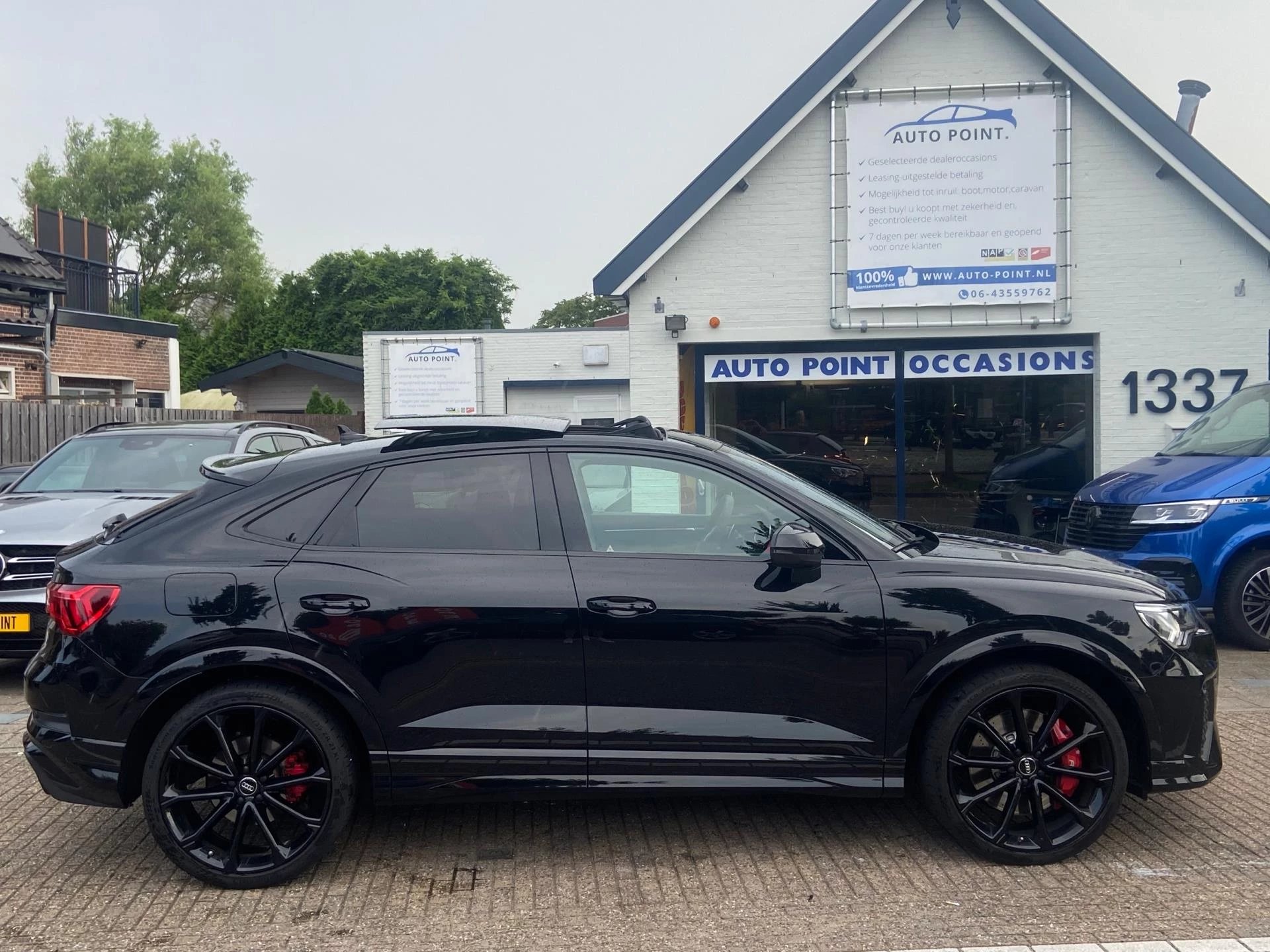 Hoofdafbeelding Audi RSQ3