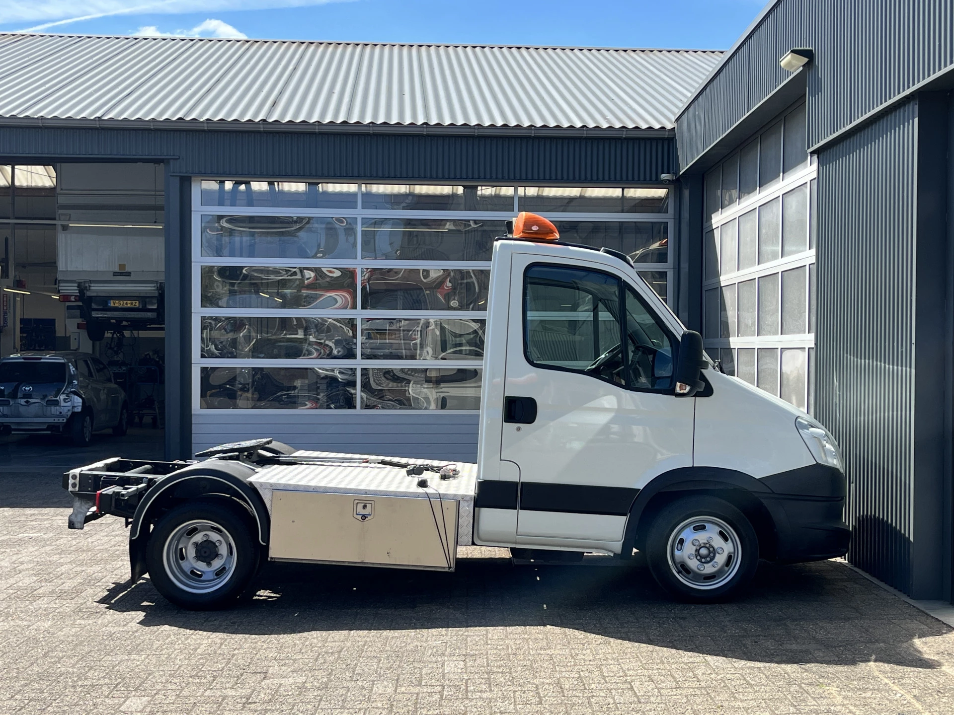 Hoofdafbeelding Iveco Daily