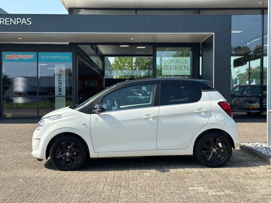 Hoofdafbeelding Citroën C1