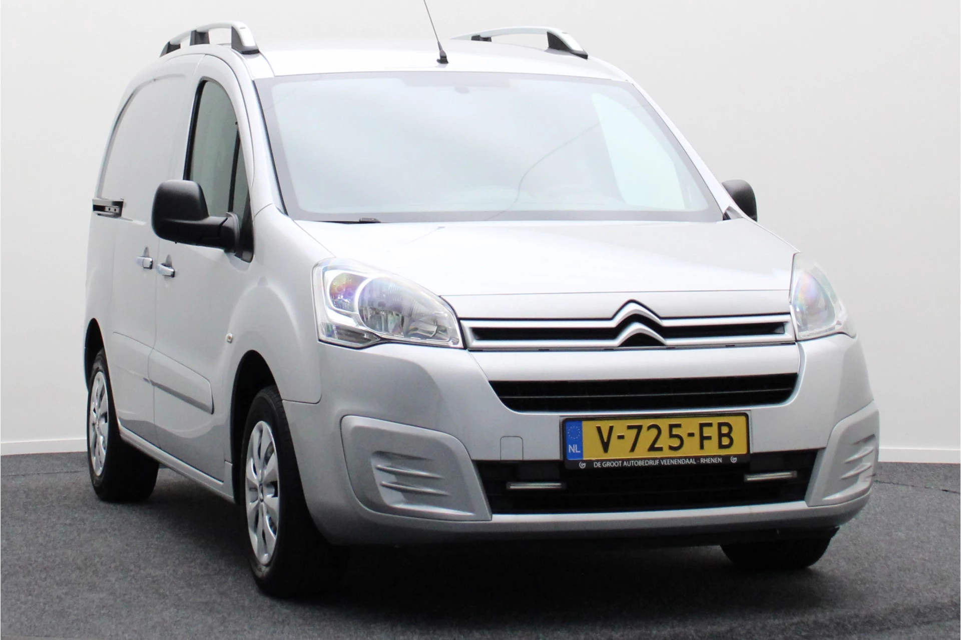 Hoofdafbeelding Citroën Berlingo