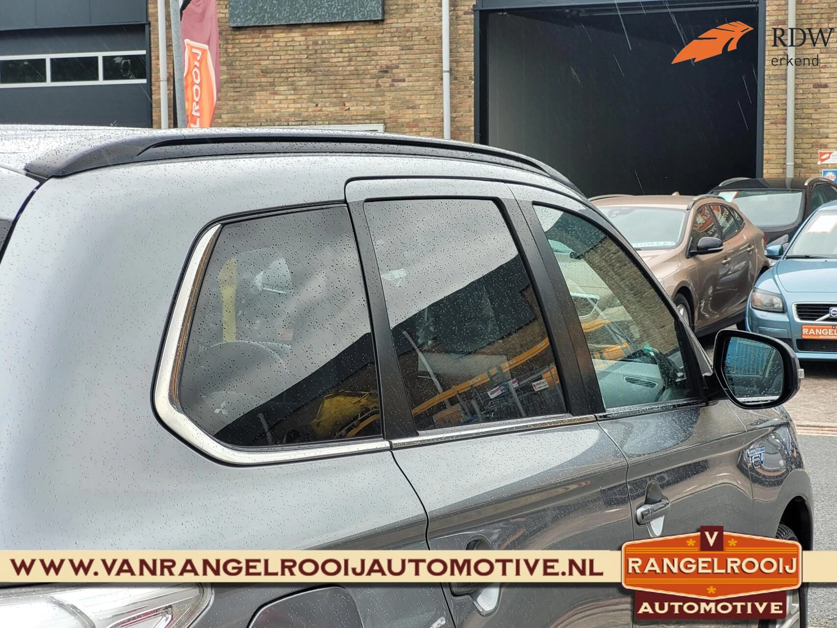 Hoofdafbeelding Mitsubishi Outlander