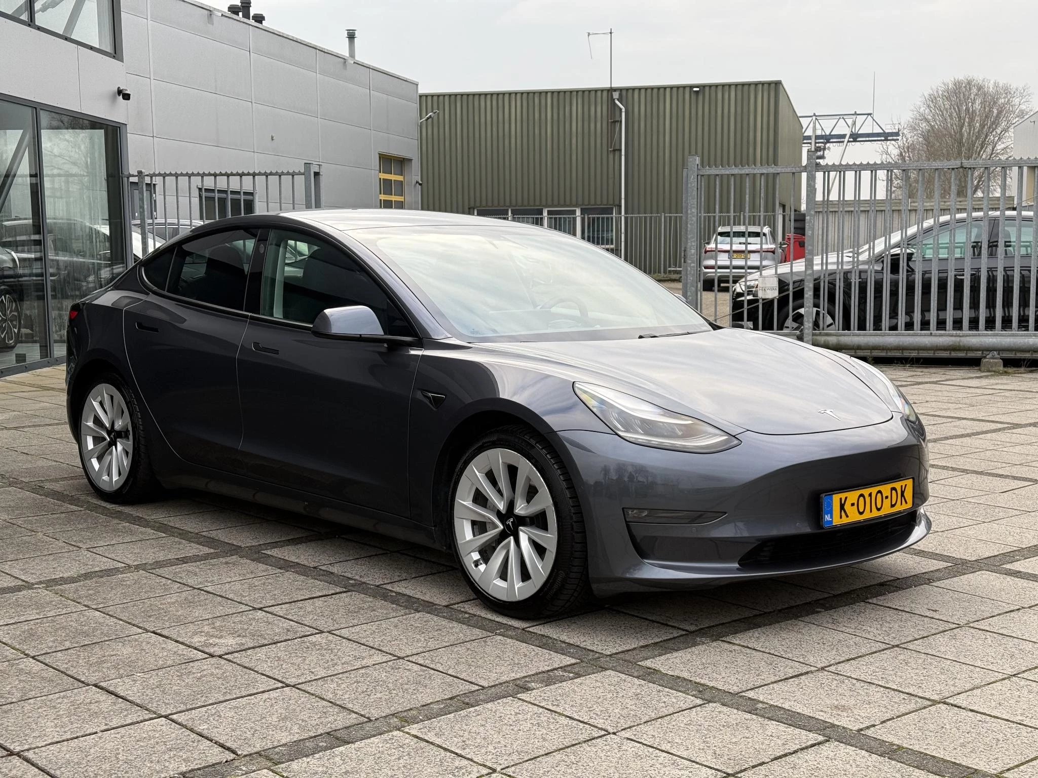 Hoofdafbeelding Tesla Model 3
