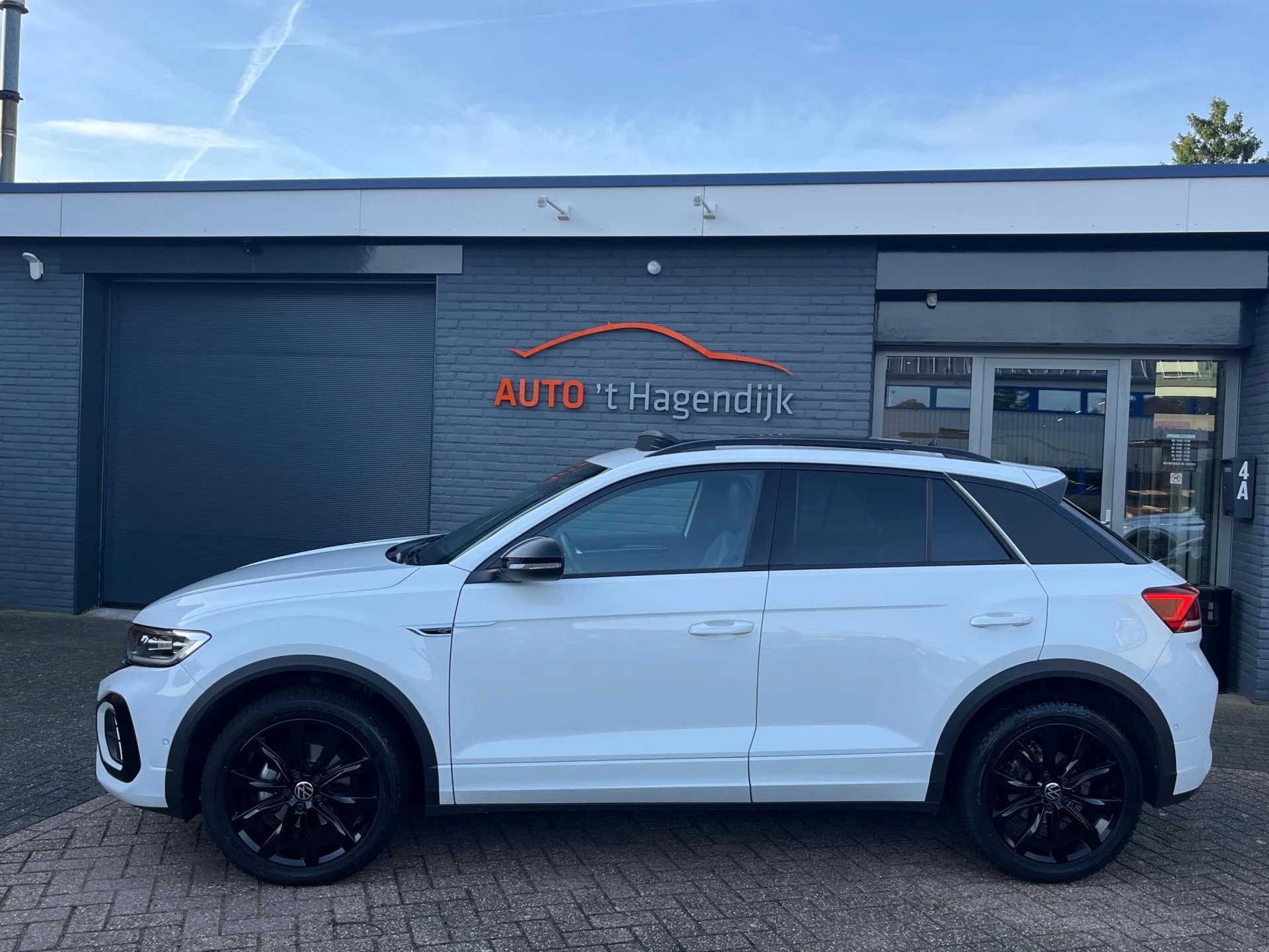 Hoofdafbeelding Volkswagen T-Roc