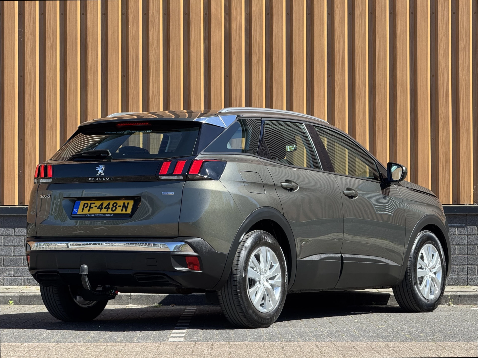 Hoofdafbeelding Peugeot 3008
