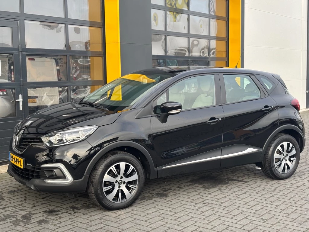 Hoofdafbeelding Renault Captur