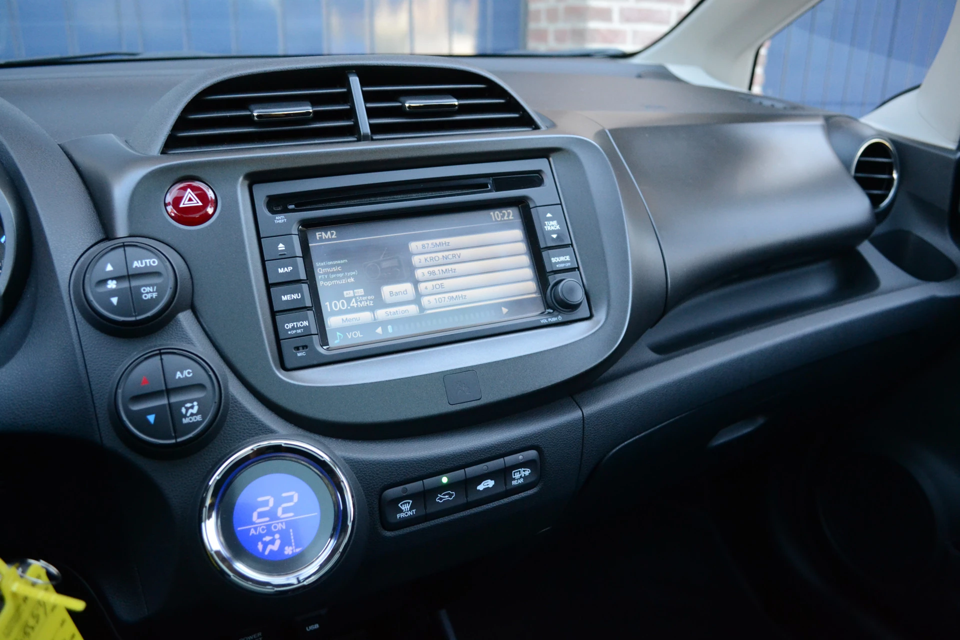 Hoofdafbeelding Honda Jazz