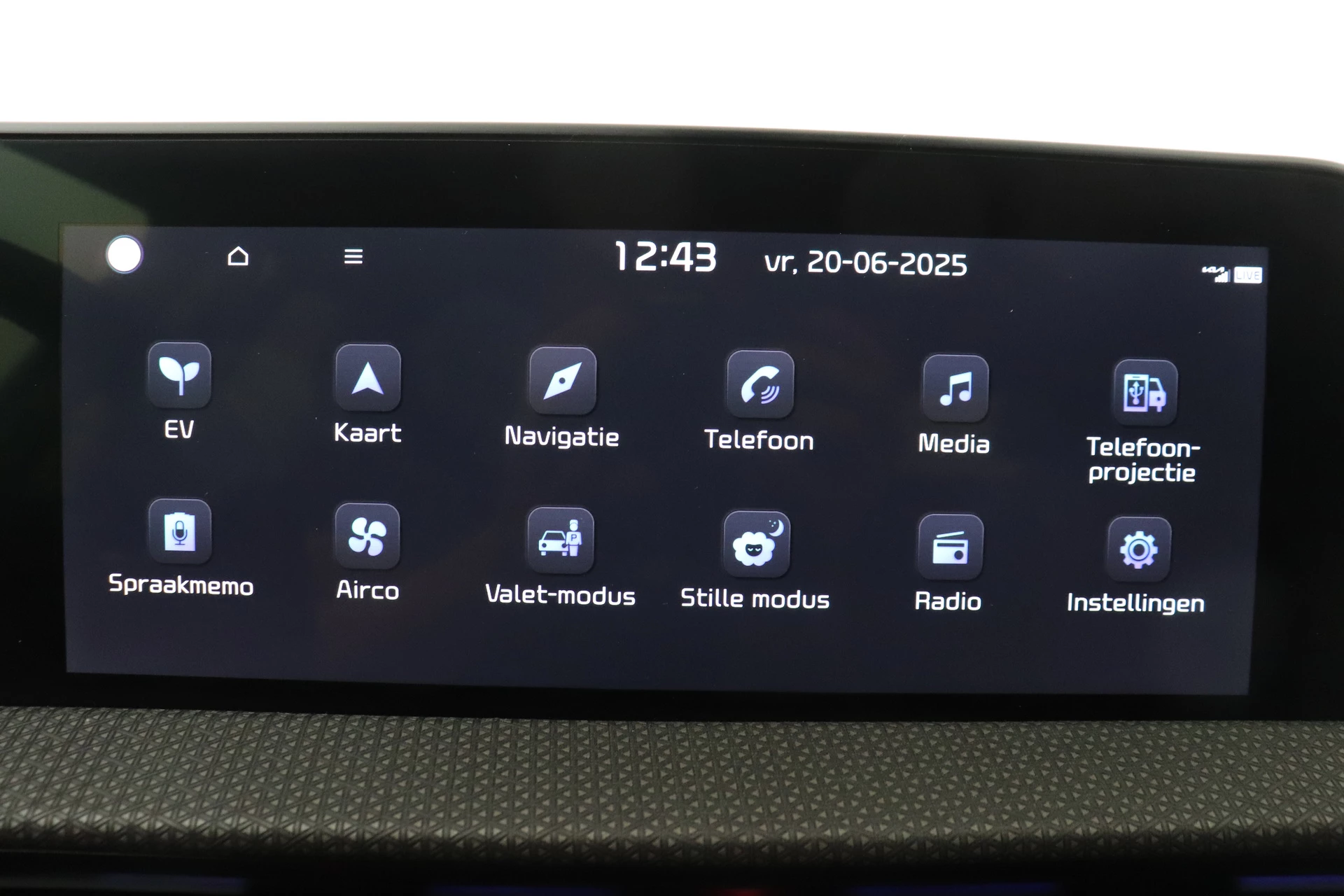 Hoofdafbeelding Kia EV6
