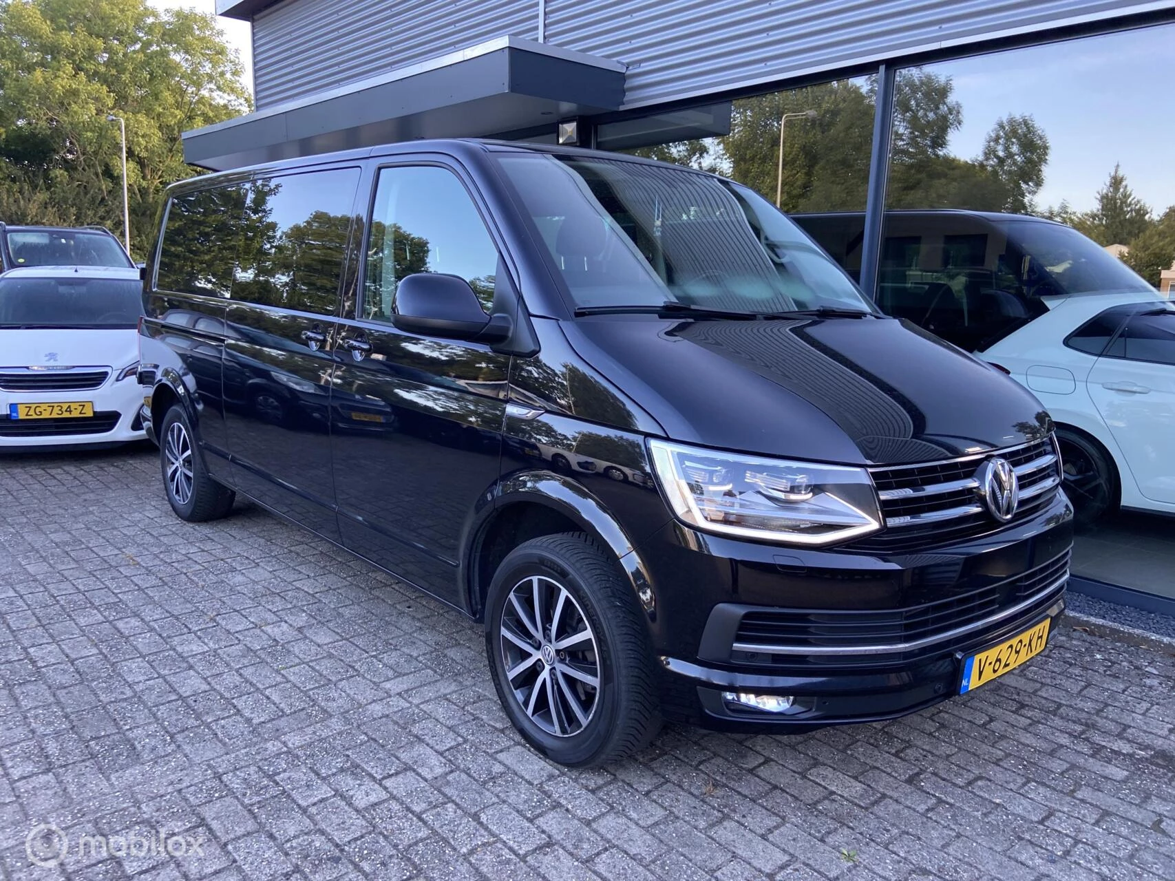 Hoofdafbeelding Volkswagen Transporter