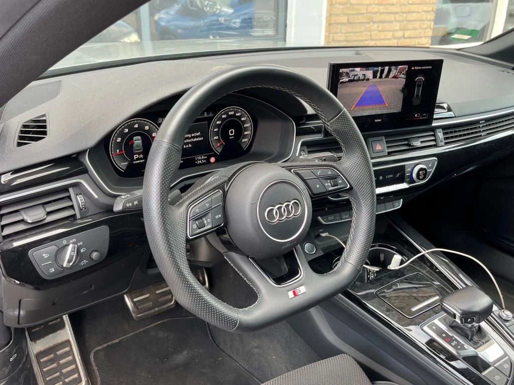 Hoofdafbeelding Audi A5