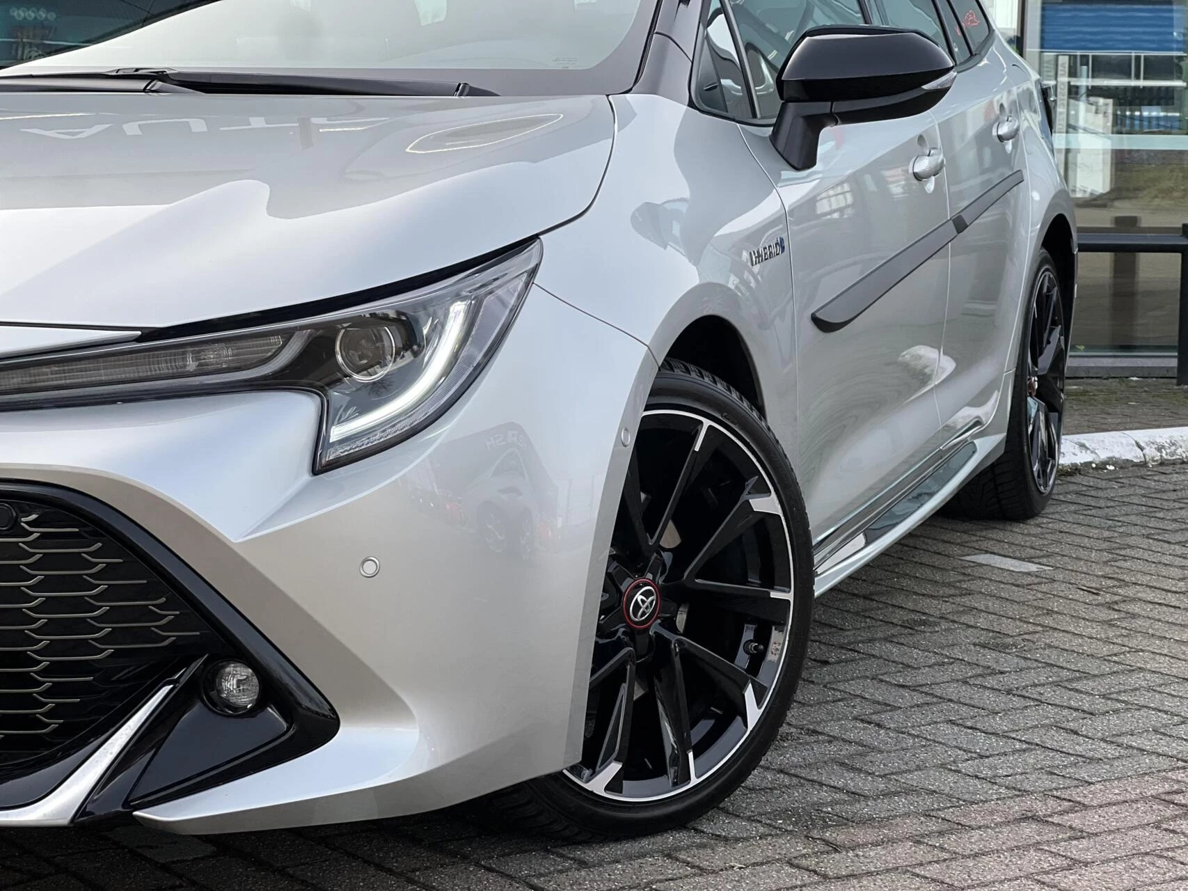 Hoofdafbeelding Toyota Corolla Touring Sports