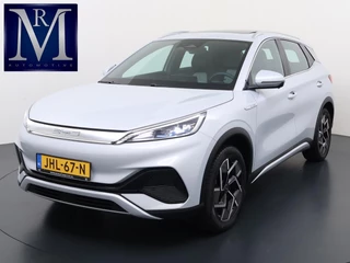 BYD ATTO 3 Comfort 60 kWh FABR. GARANTIE T/M 2029 | AANDRIJFLIJN EN ACCU ZELFS T/M 2031| PANO | STOELVERW.|