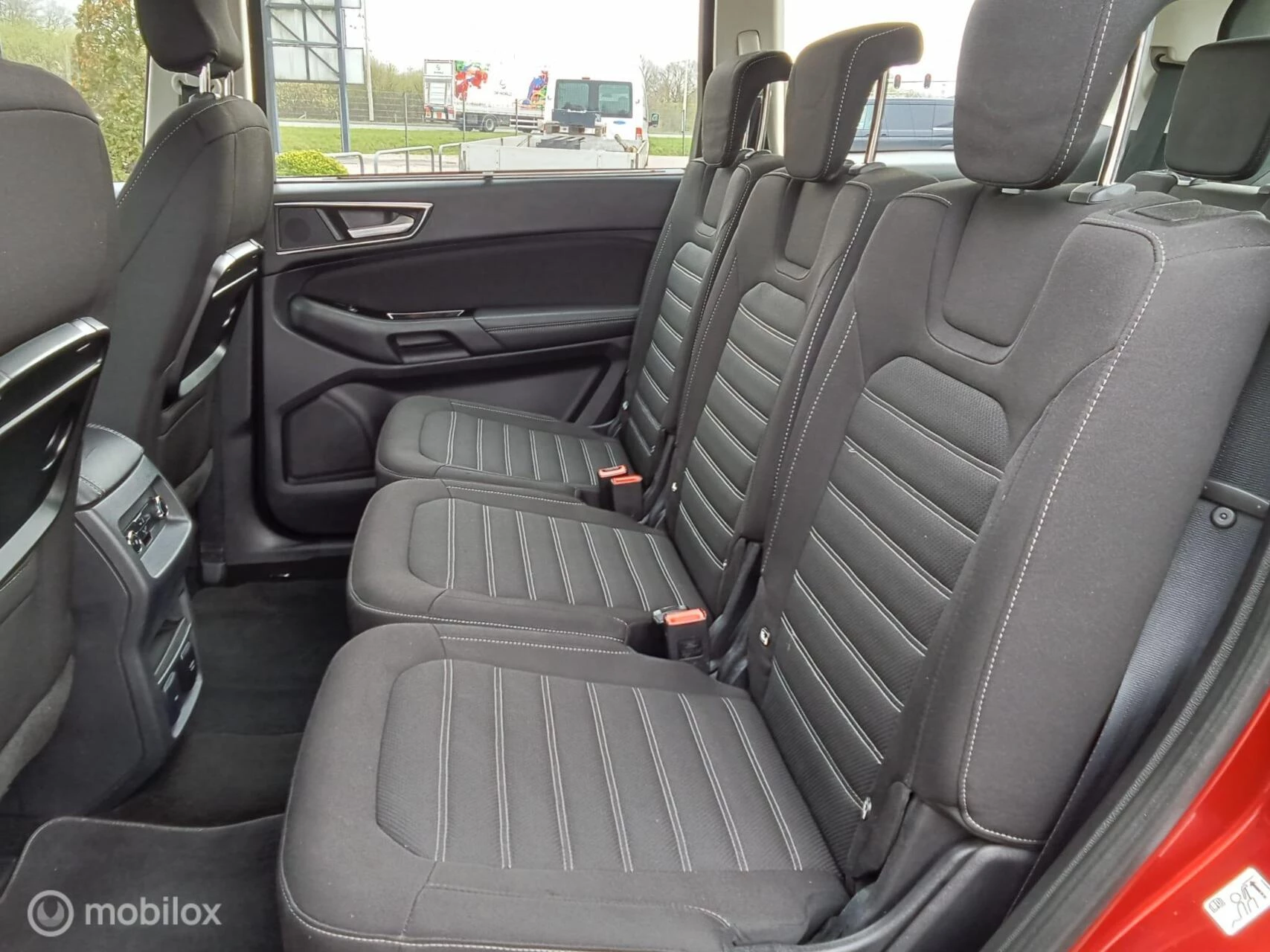 Hoofdafbeelding Ford Galaxy