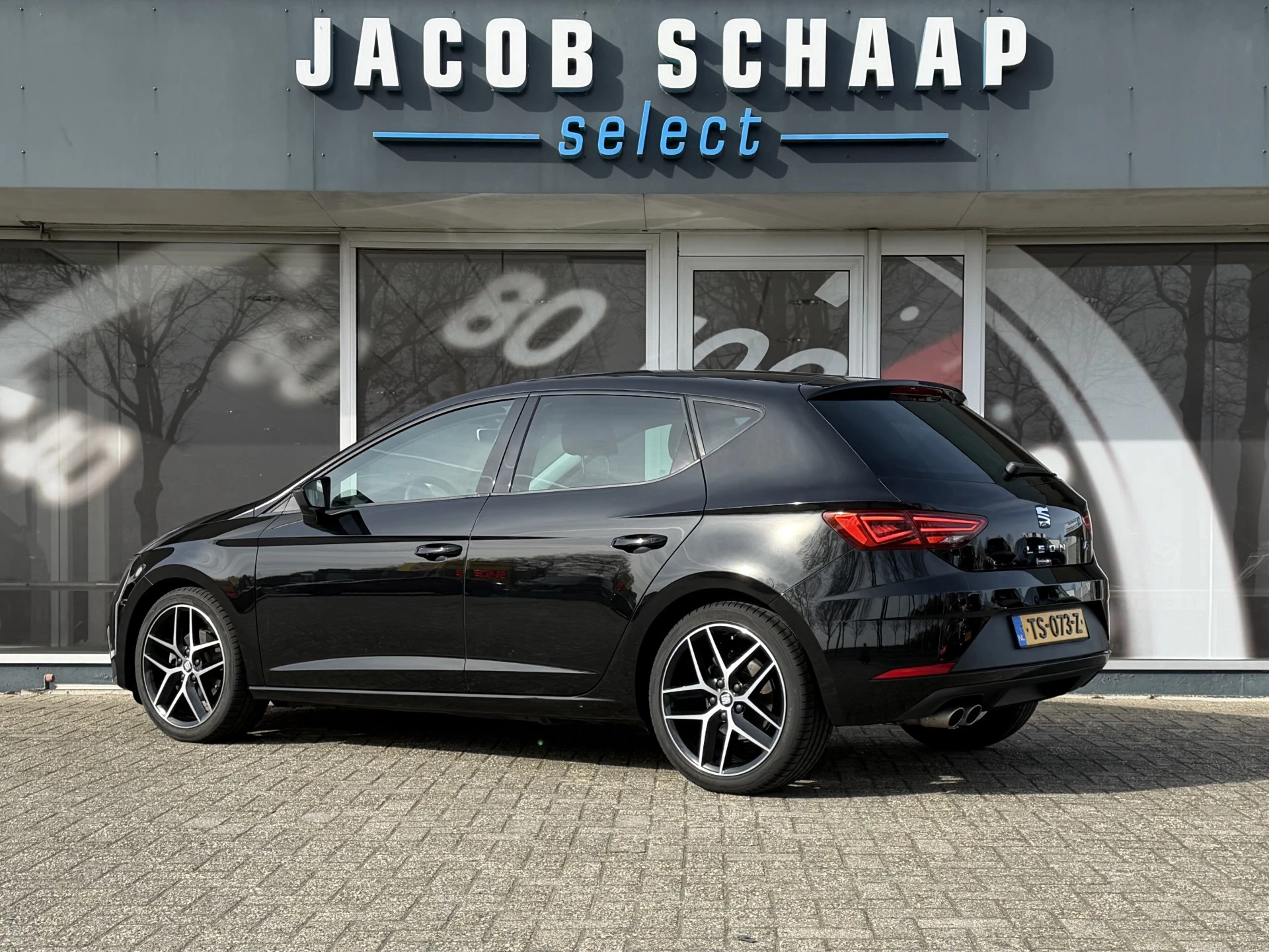 Hoofdafbeelding SEAT Leon
