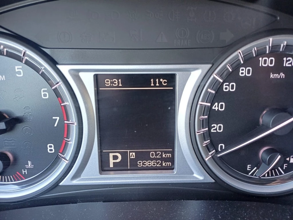 Hoofdafbeelding Suzuki Vitara
