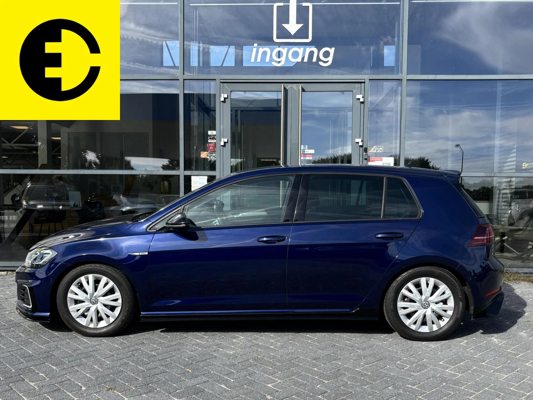 Hoofdafbeelding Volkswagen e-Golf