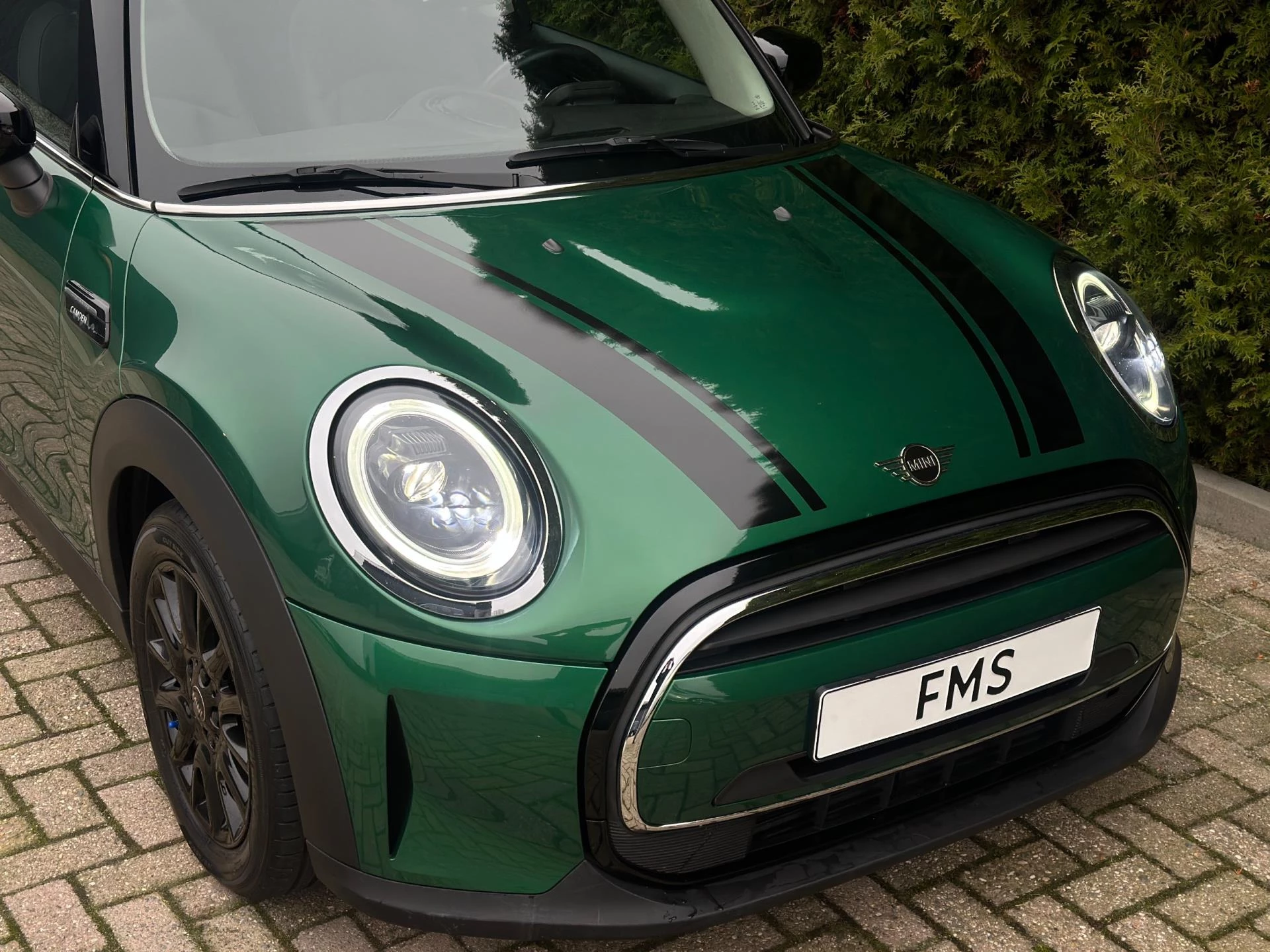 Hoofdafbeelding MINI Cooper