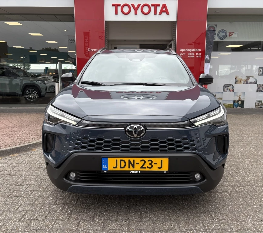 Hoofdafbeelding Toyota Corolla Cross