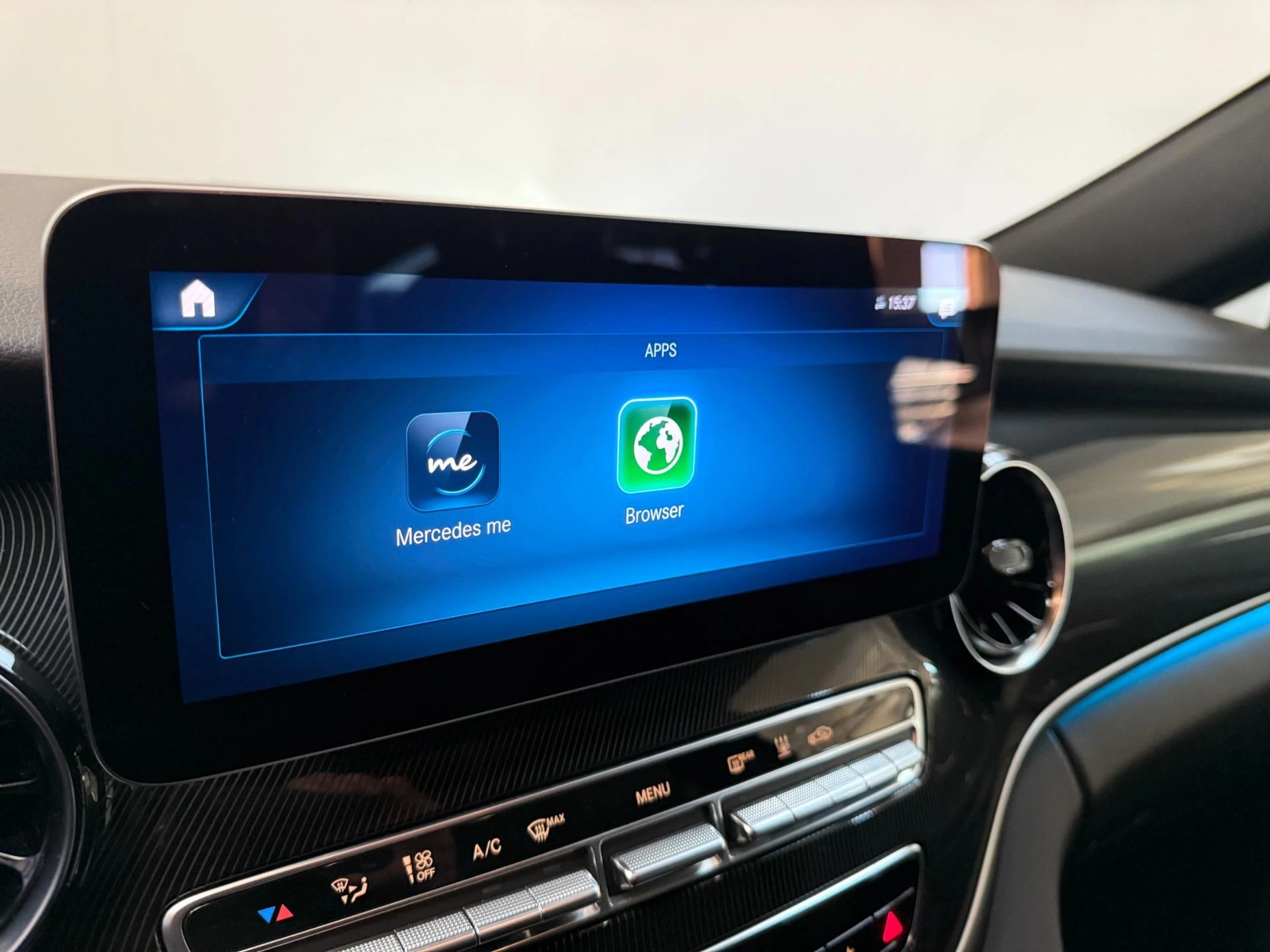 Hoofdafbeelding Mercedes-Benz EQV