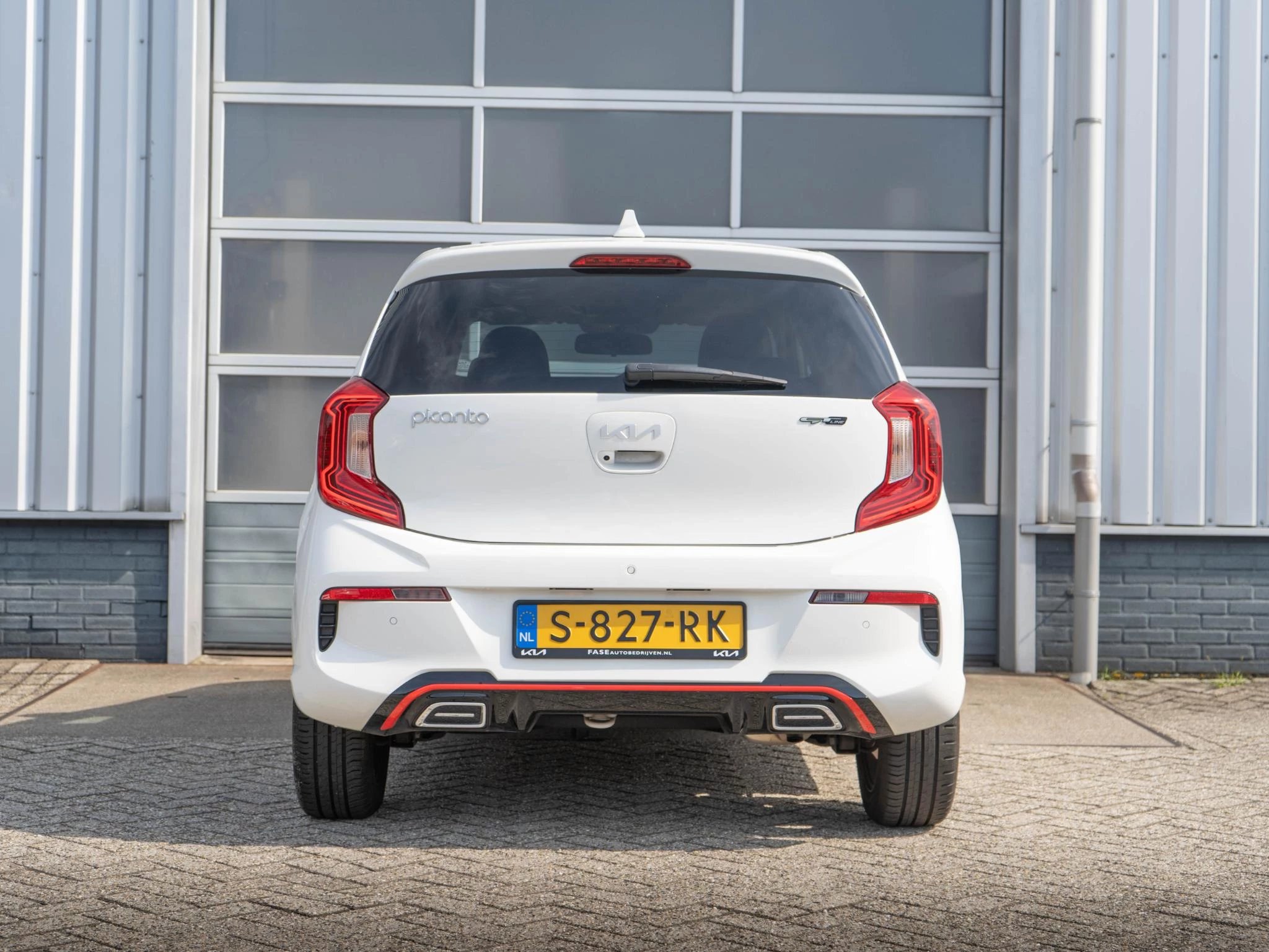 Hoofdafbeelding Kia Picanto