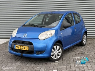 Citroen C1 1.0-12V Séduction | nieuwe koppeling | 2011 | NAP