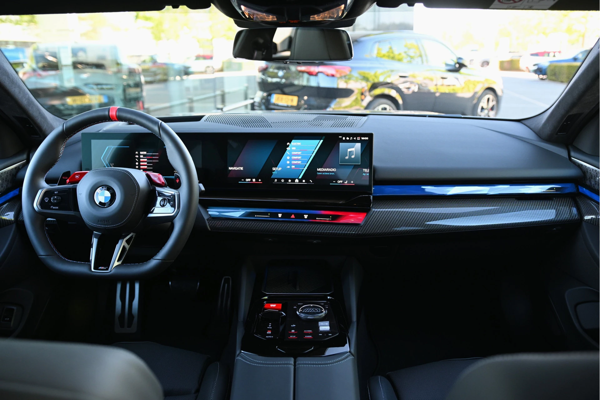 Hoofdafbeelding BMW M5