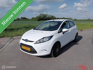 Ford Fiesta 1.25 Limited nap airco