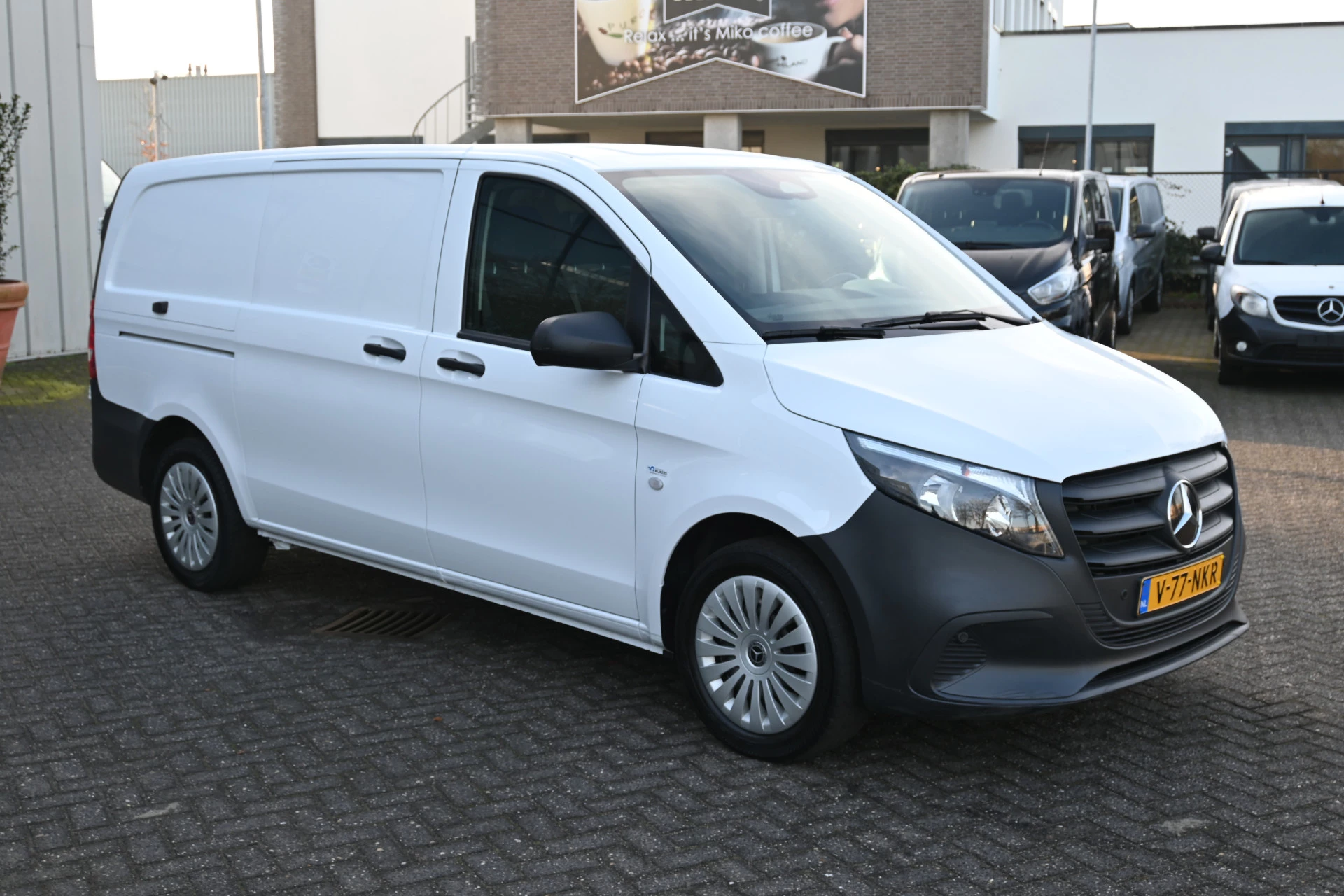 Hoofdafbeelding Mercedes-Benz Vito