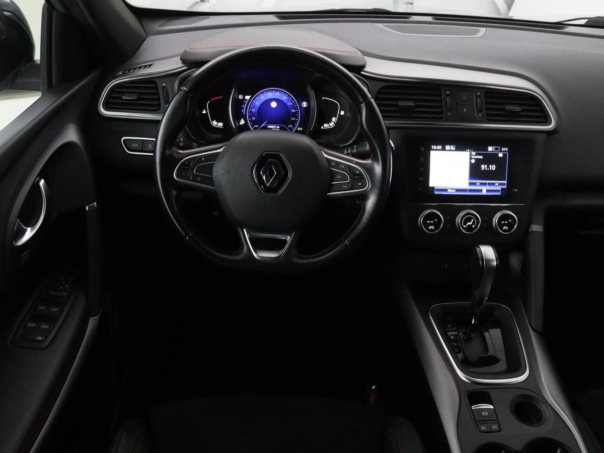 Hoofdafbeelding Renault Kadjar