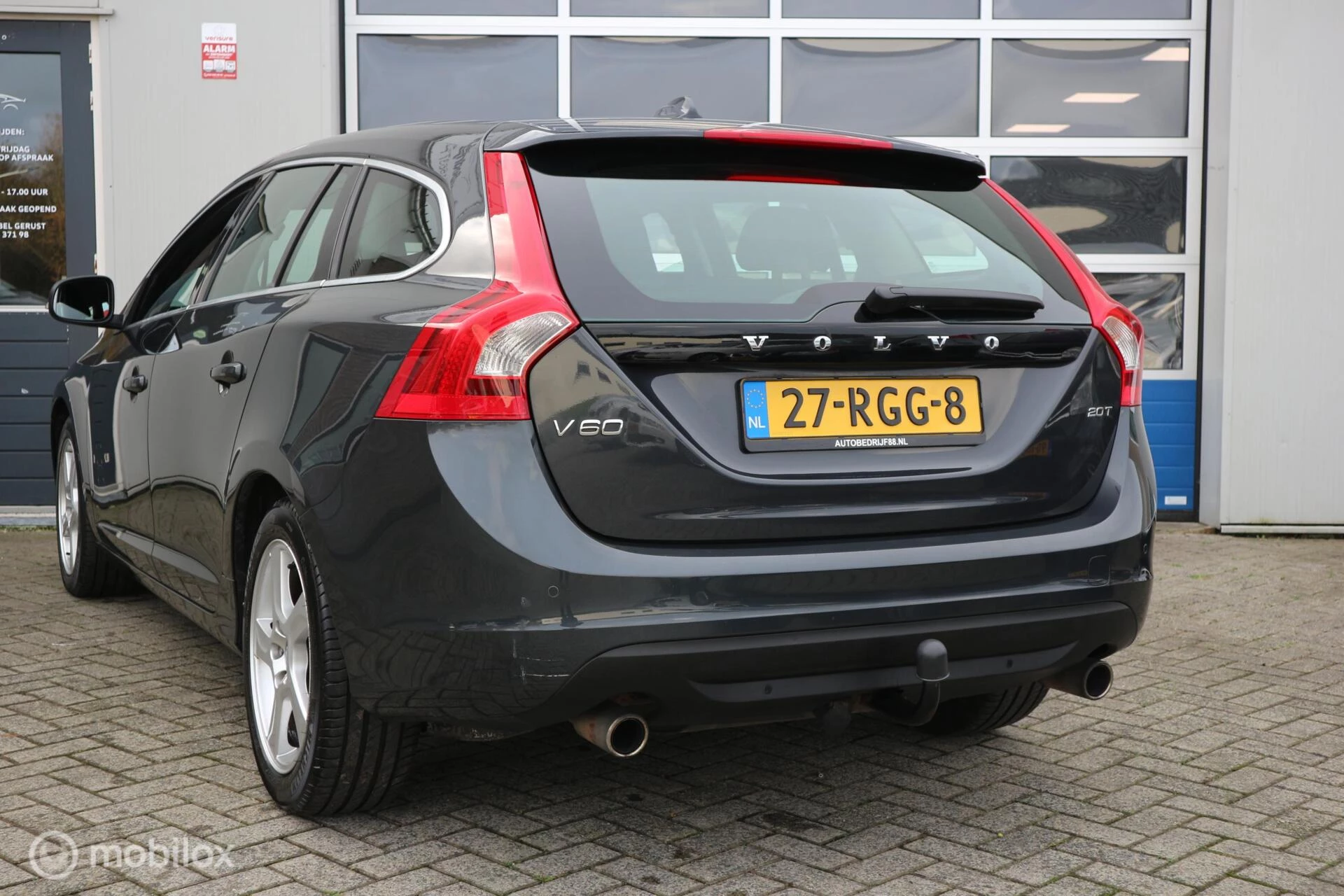Hoofdafbeelding Volvo V60