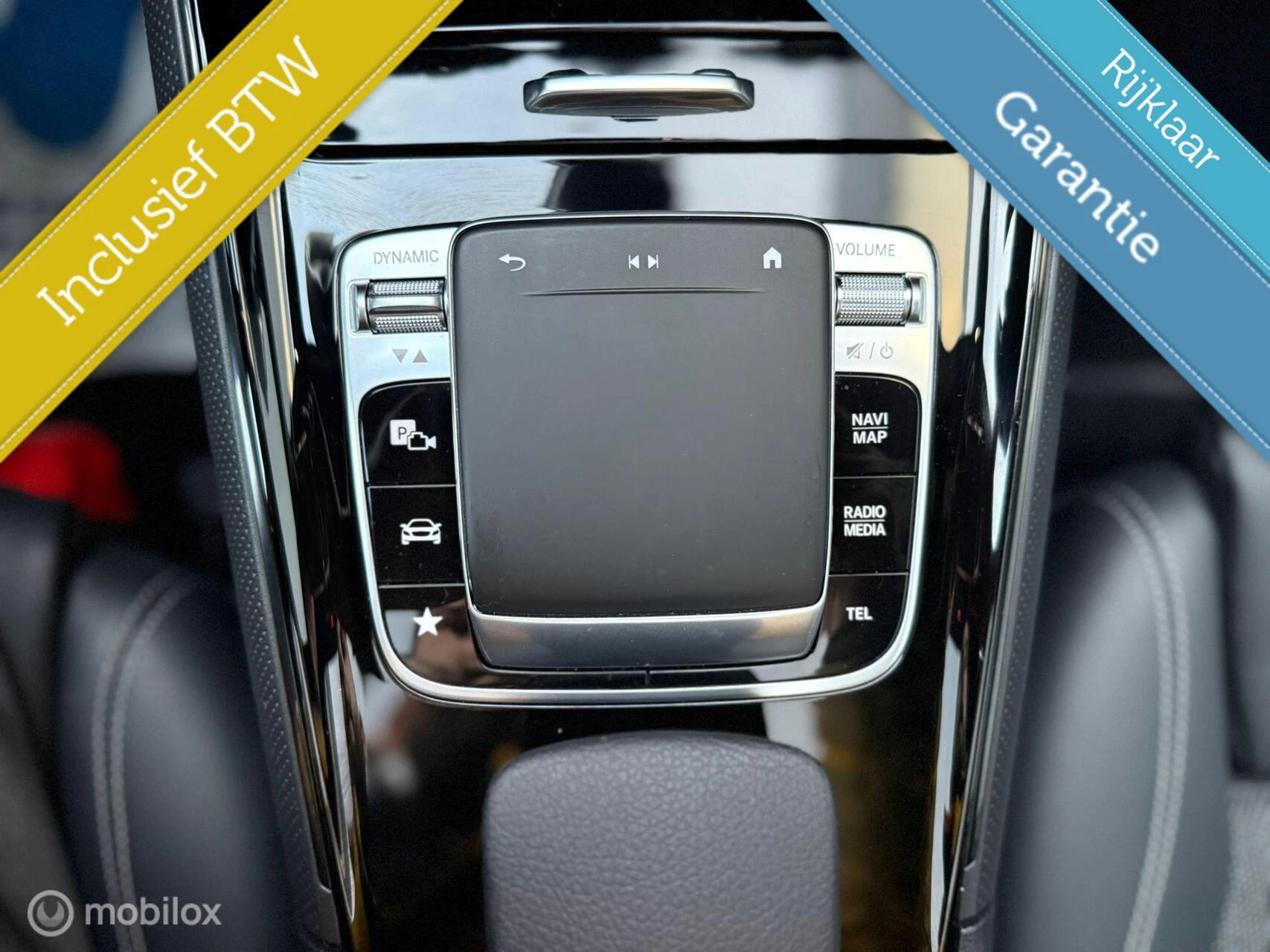 Hoofdafbeelding Mercedes-Benz GLB