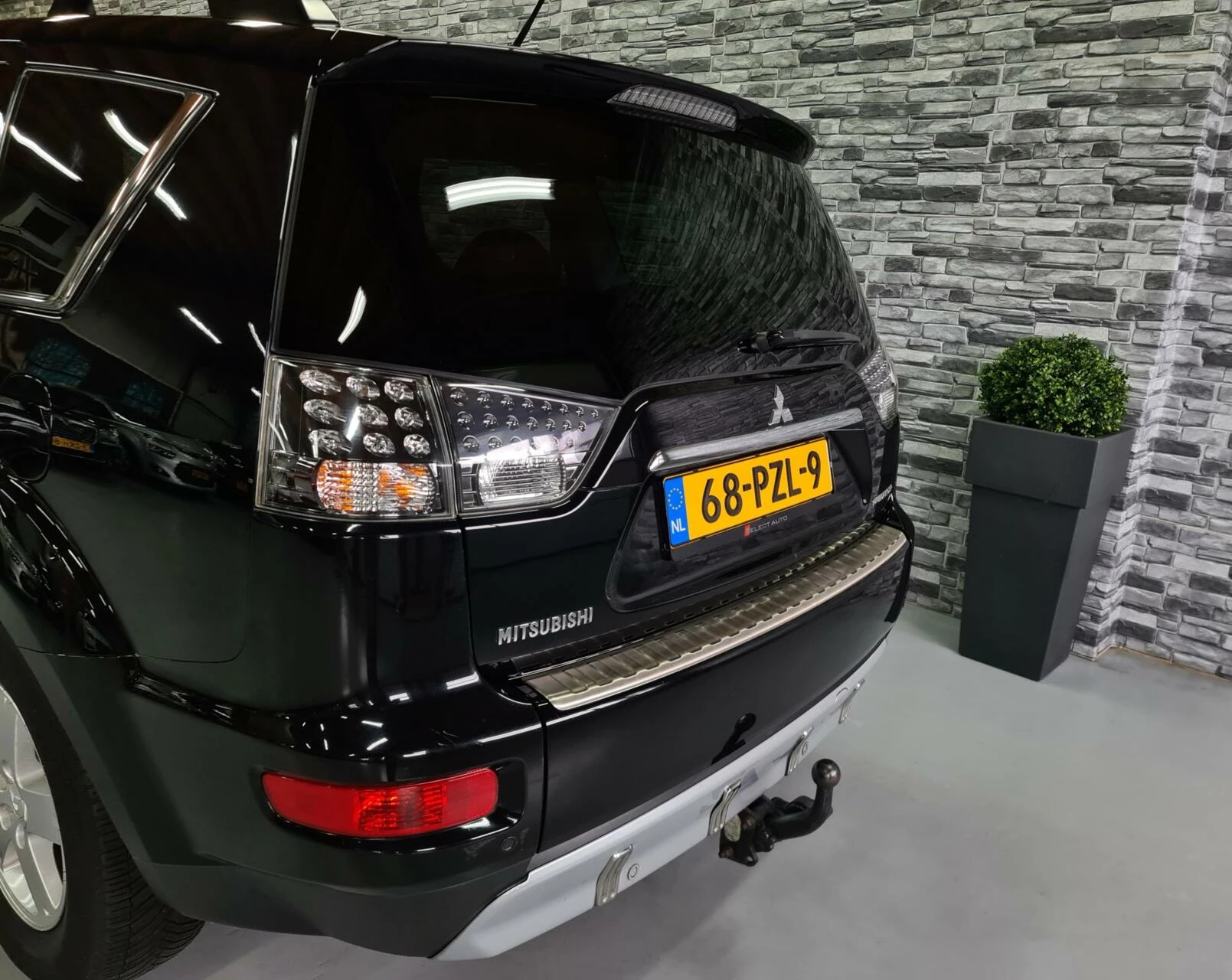 Hoofdafbeelding Mitsubishi Outlander