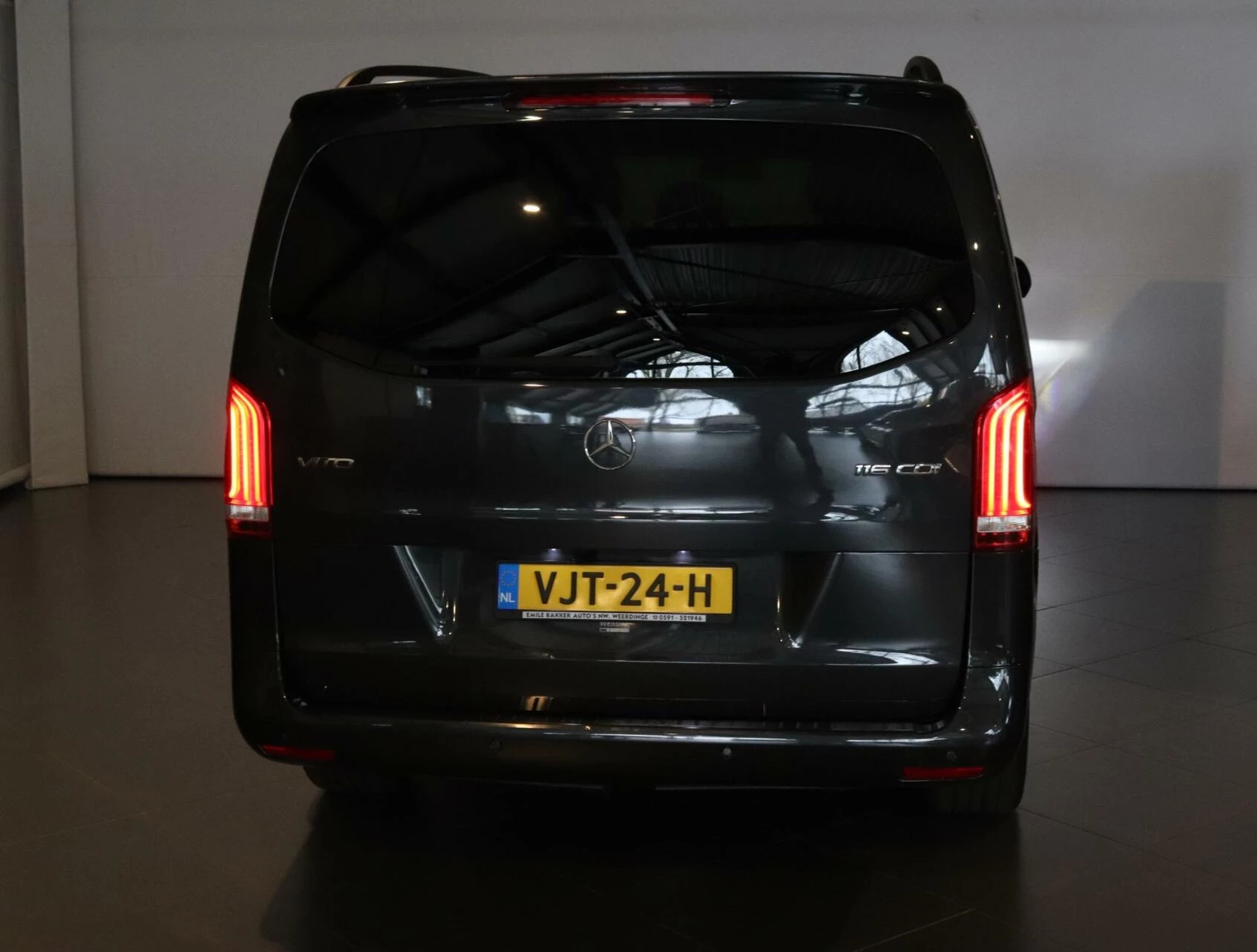 Hoofdafbeelding Mercedes-Benz Vito
