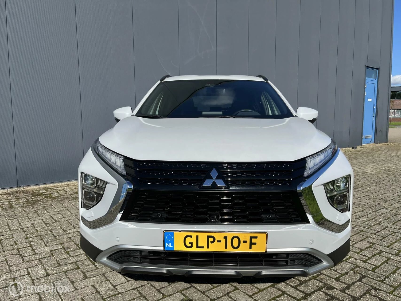 Hoofdafbeelding Mitsubishi Eclipse Cross