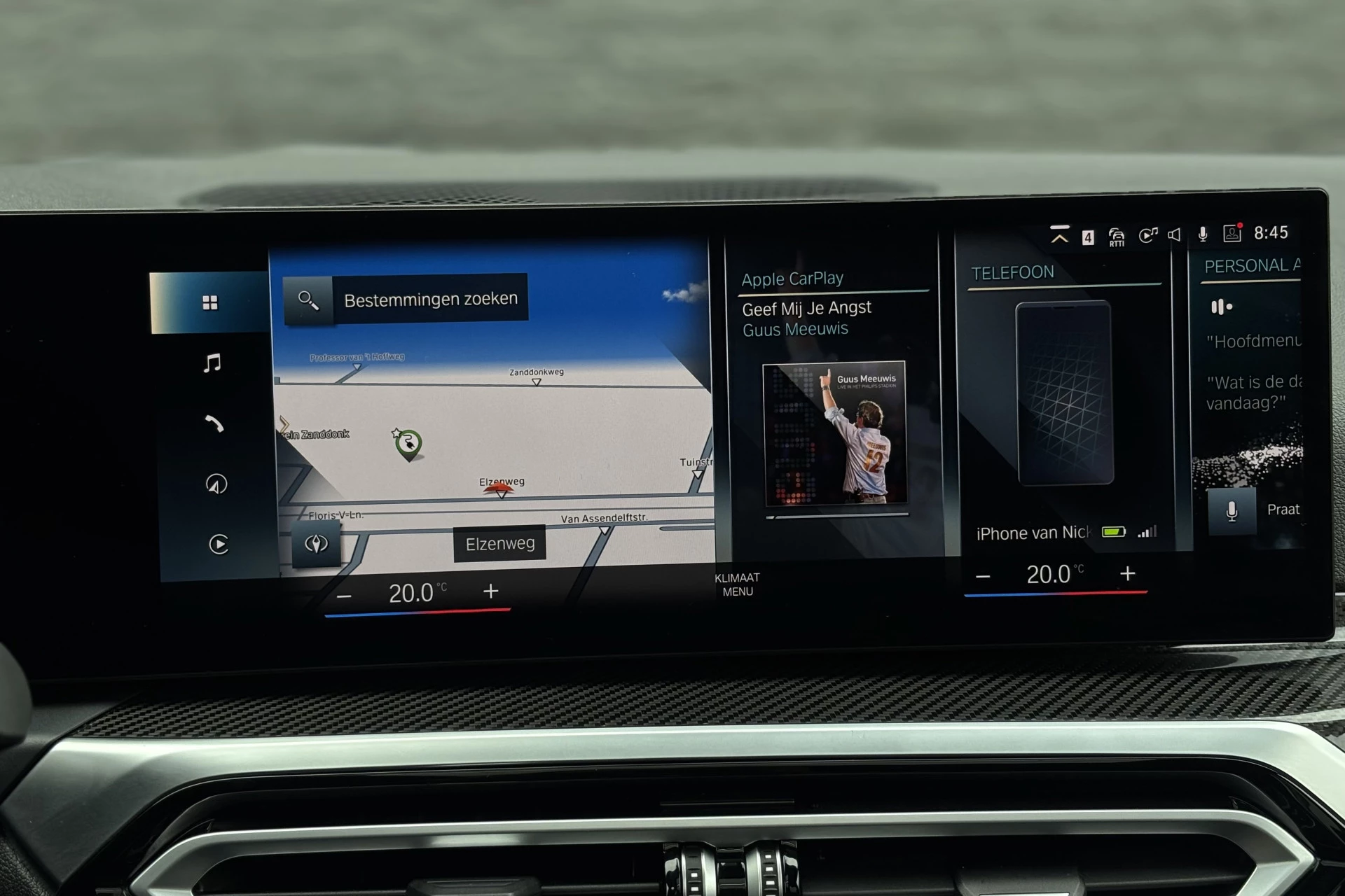 Hoofdafbeelding BMW 3 Serie