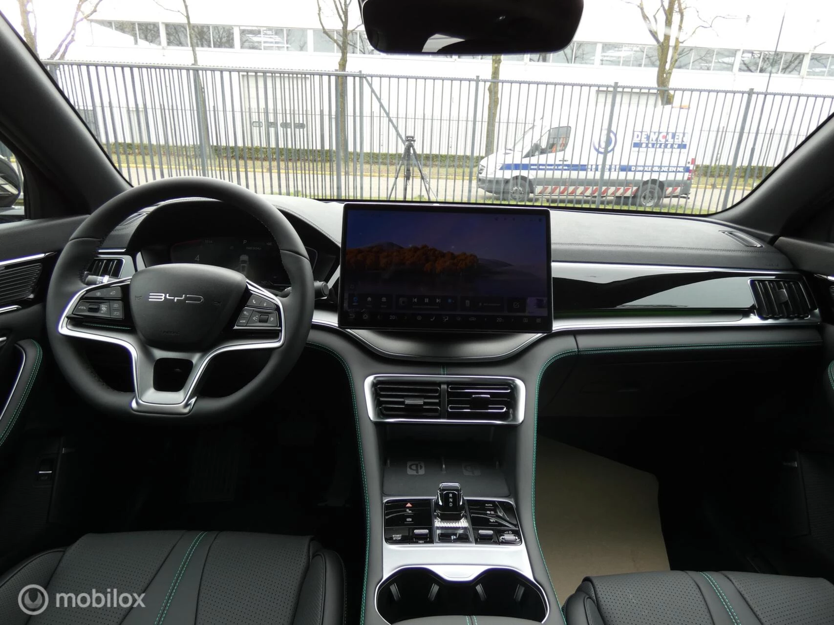 Hoofdafbeelding BYD SEAL U