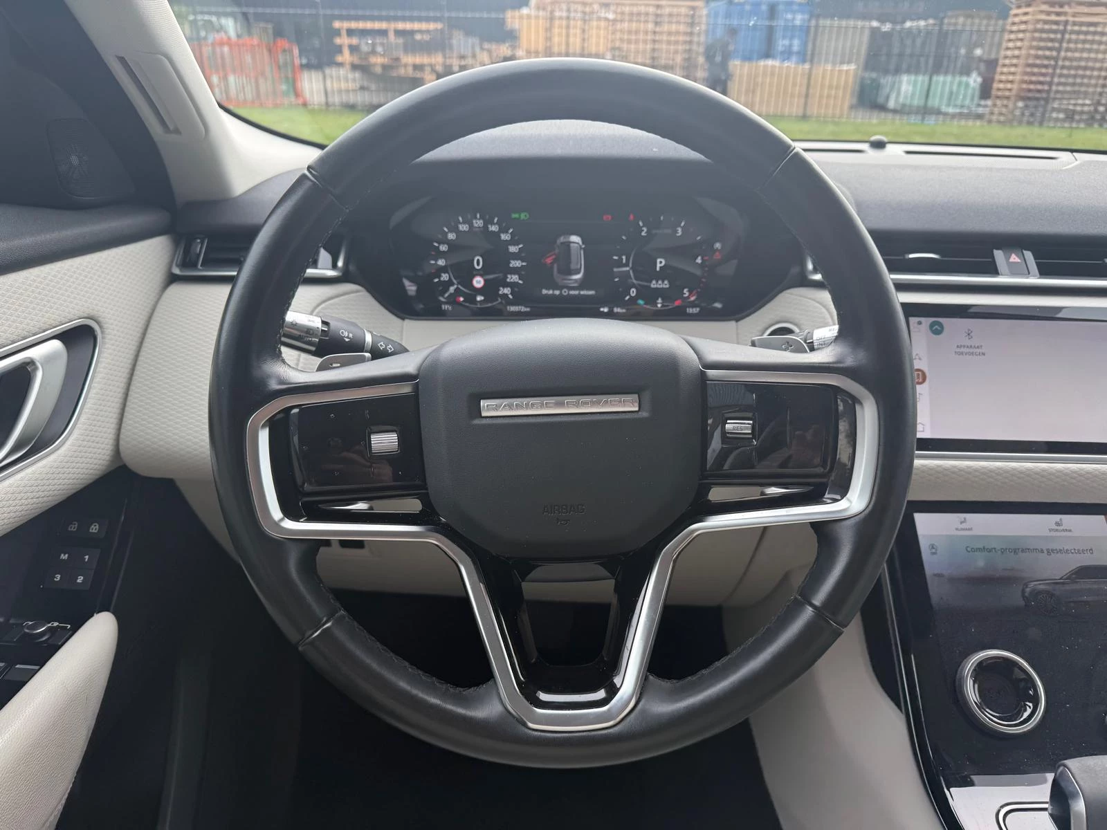 Hoofdafbeelding Land Rover Range Rover Velar