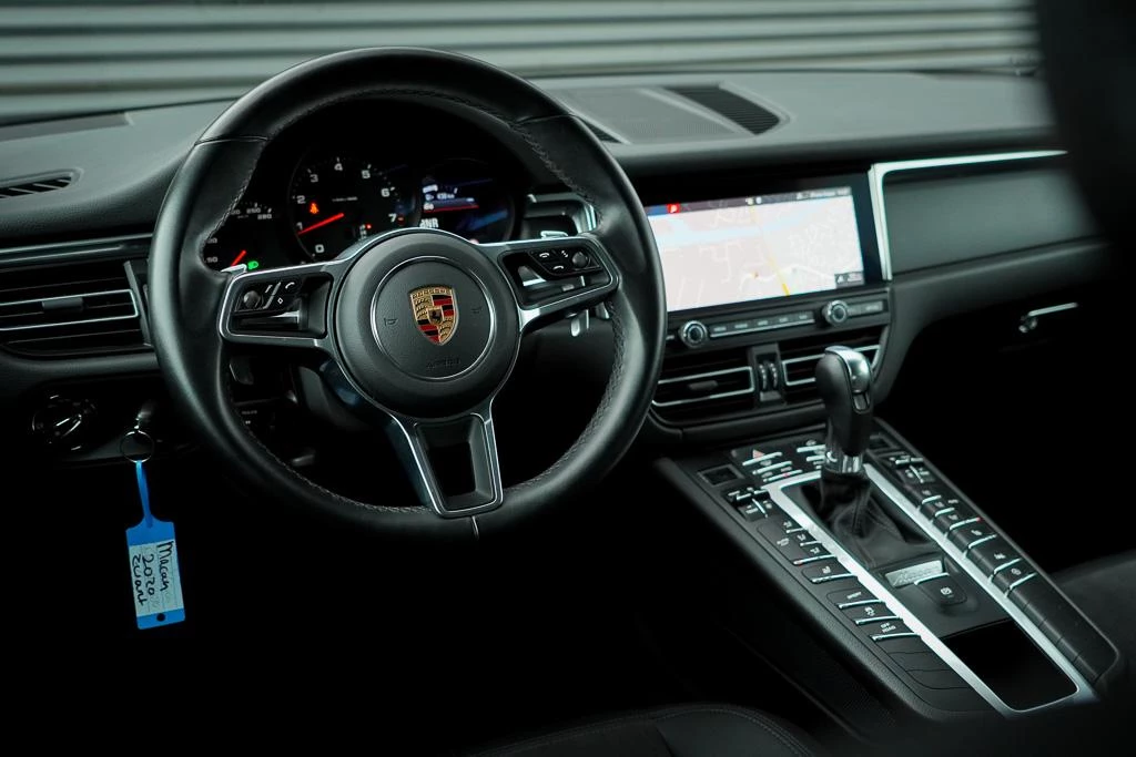 Hoofdafbeelding Porsche Macan