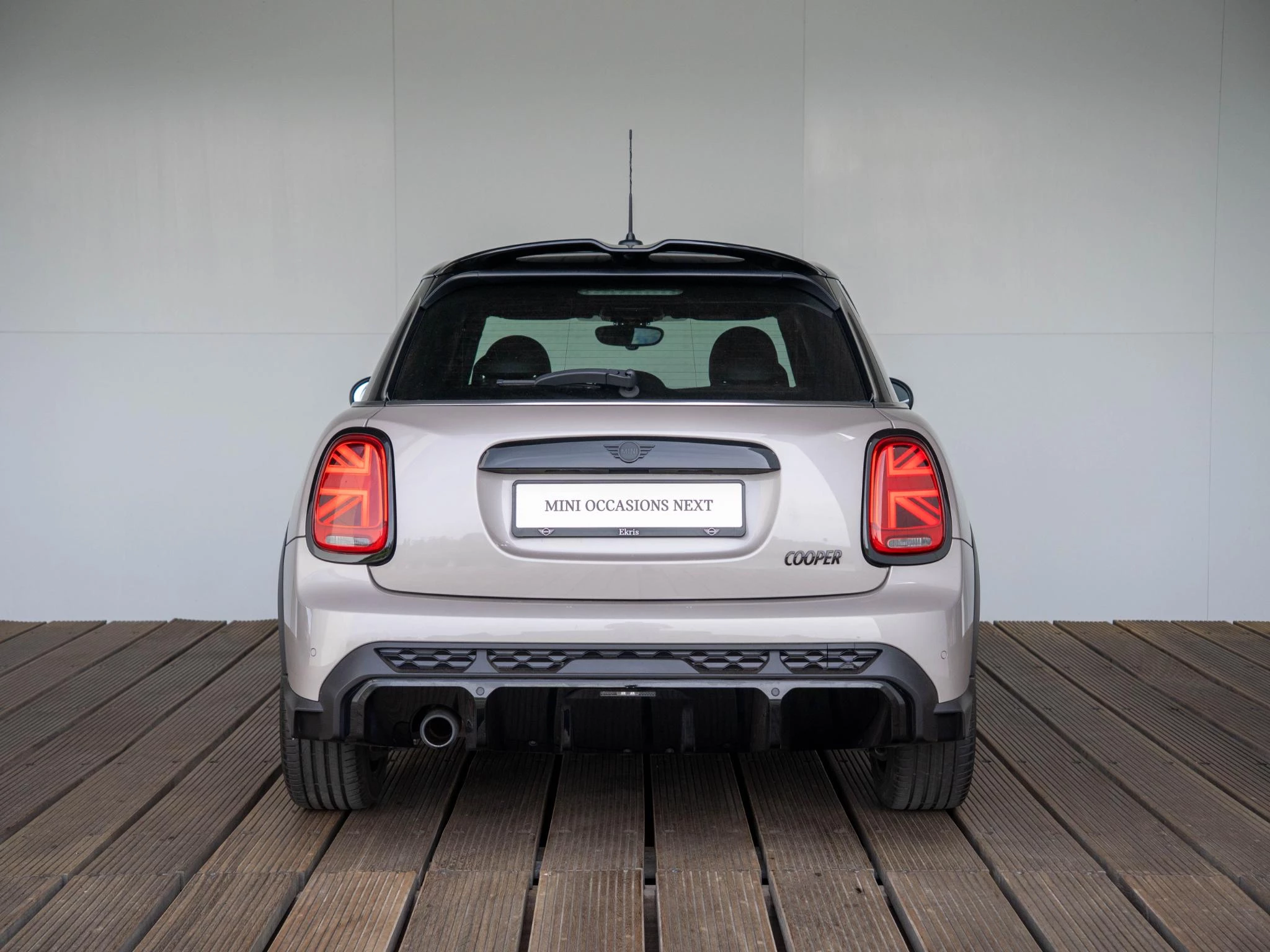 Hoofdafbeelding MINI 5-deurs