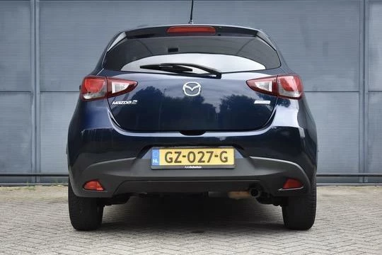 Hoofdafbeelding Mazda 2