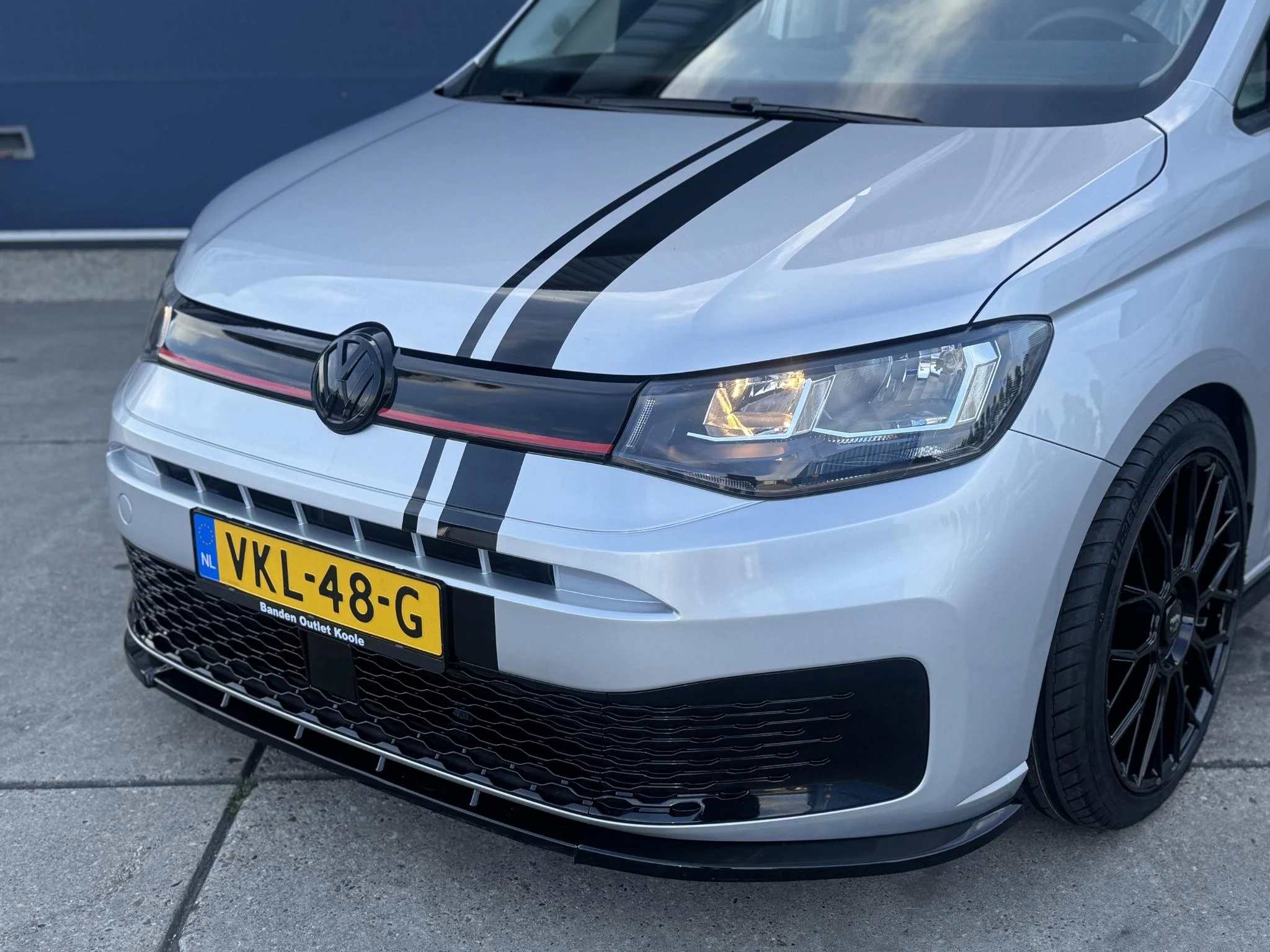 Hoofdafbeelding Volkswagen Caddy
