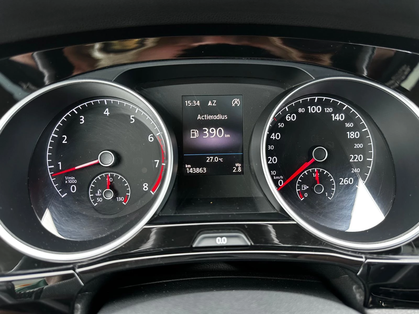 Hoofdafbeelding Volkswagen Touran