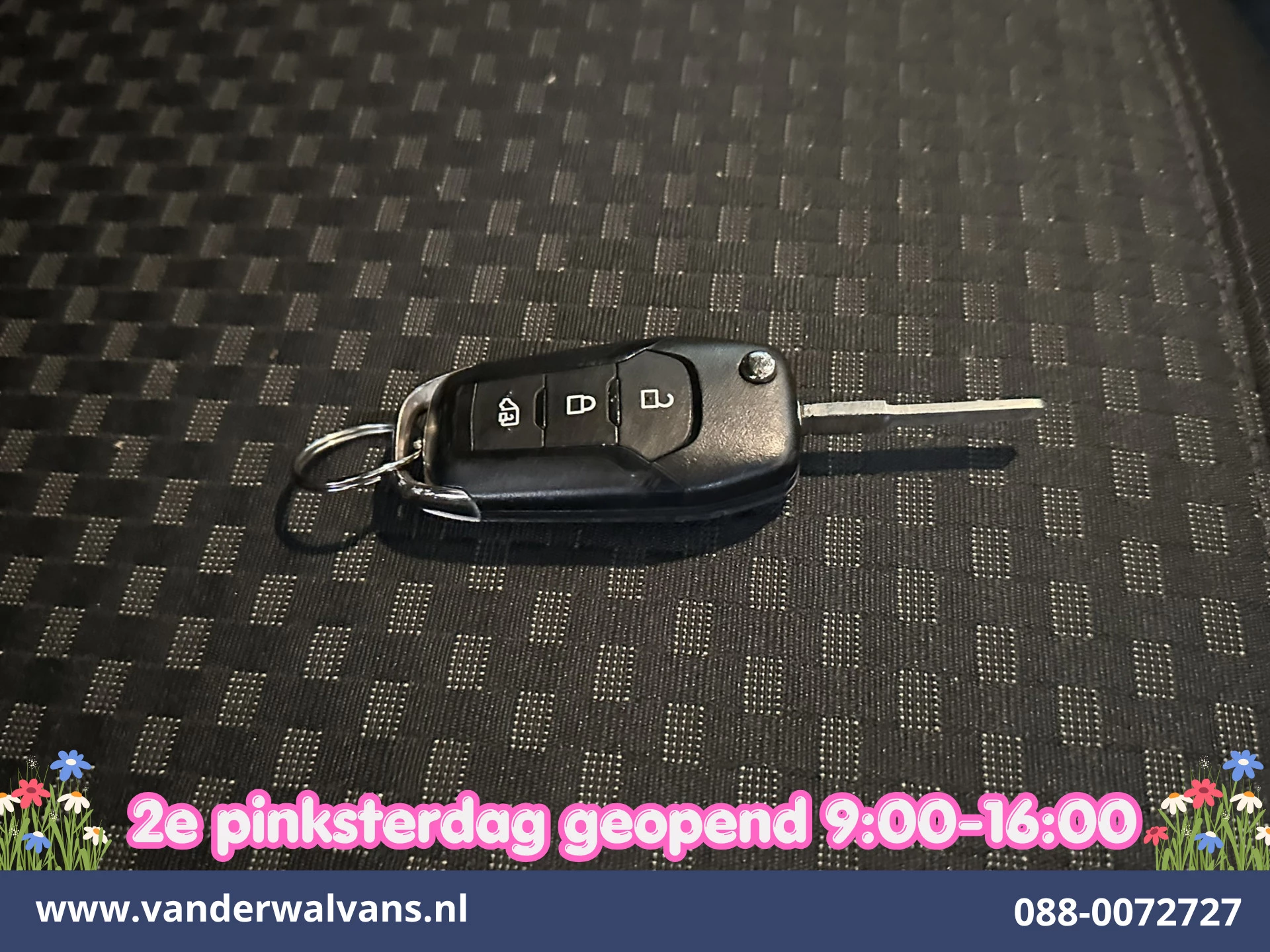 Hoofdafbeelding Ford Transit Connect