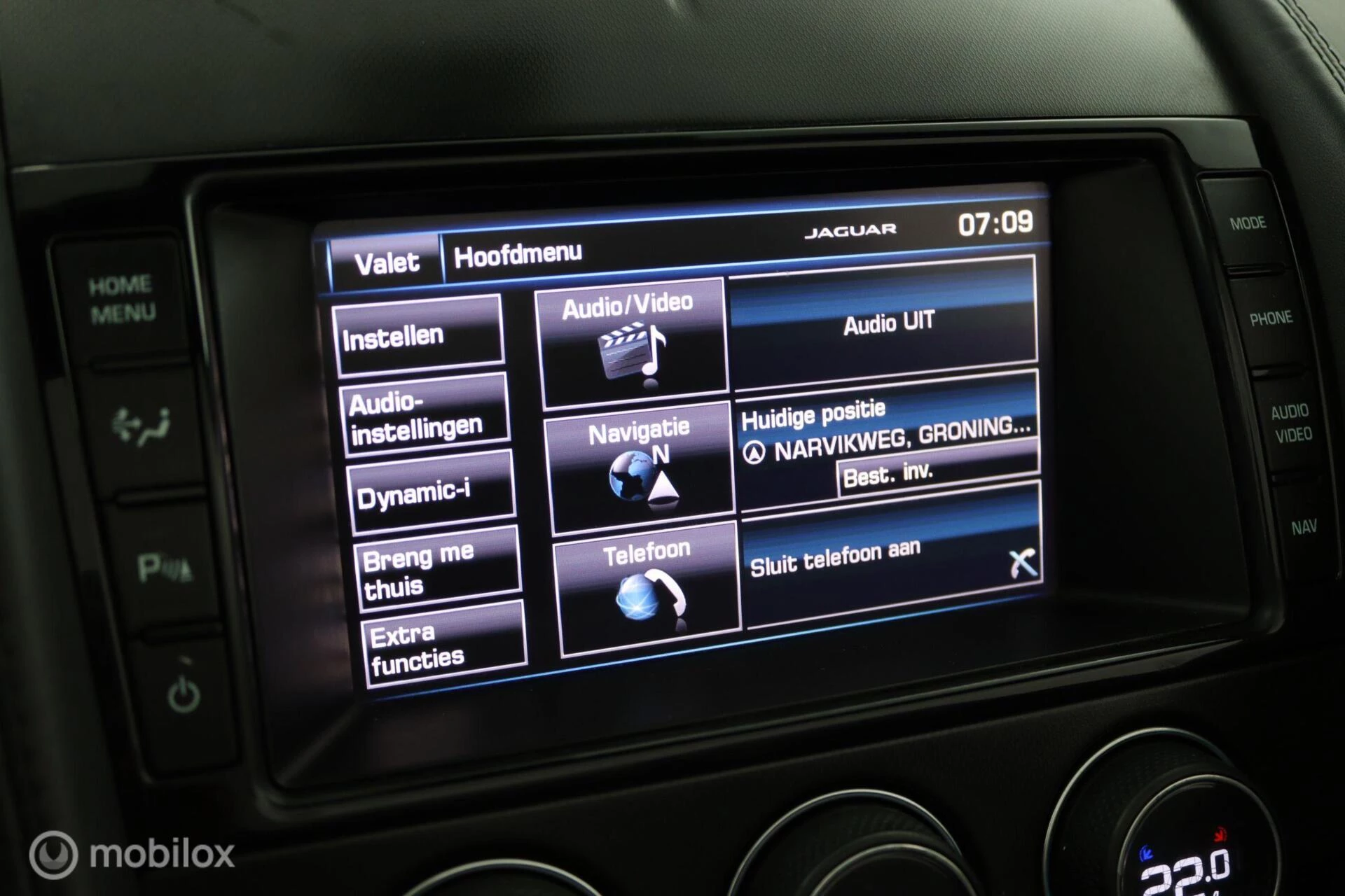 Hoofdafbeelding Jaguar F-Type