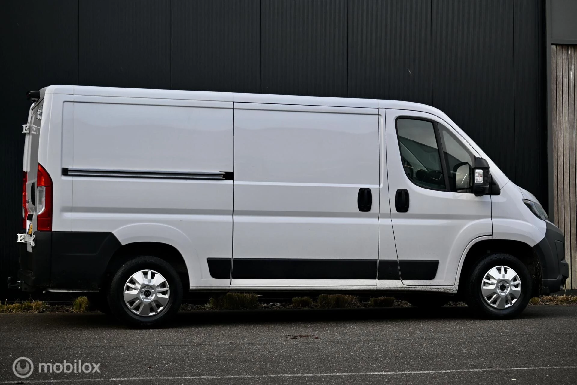 Hoofdafbeelding Citroën Jumper