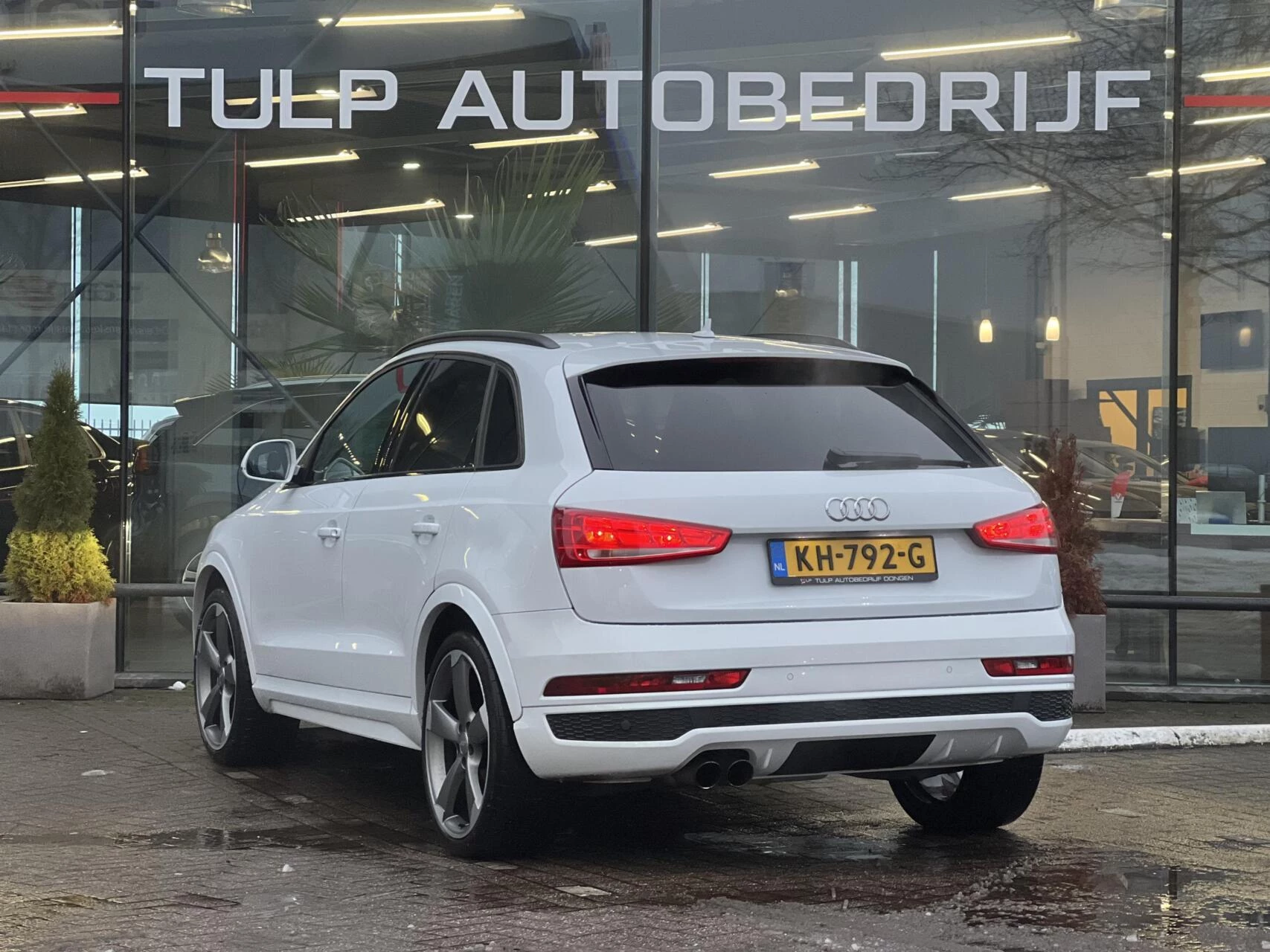 Hoofdafbeelding Audi Q3