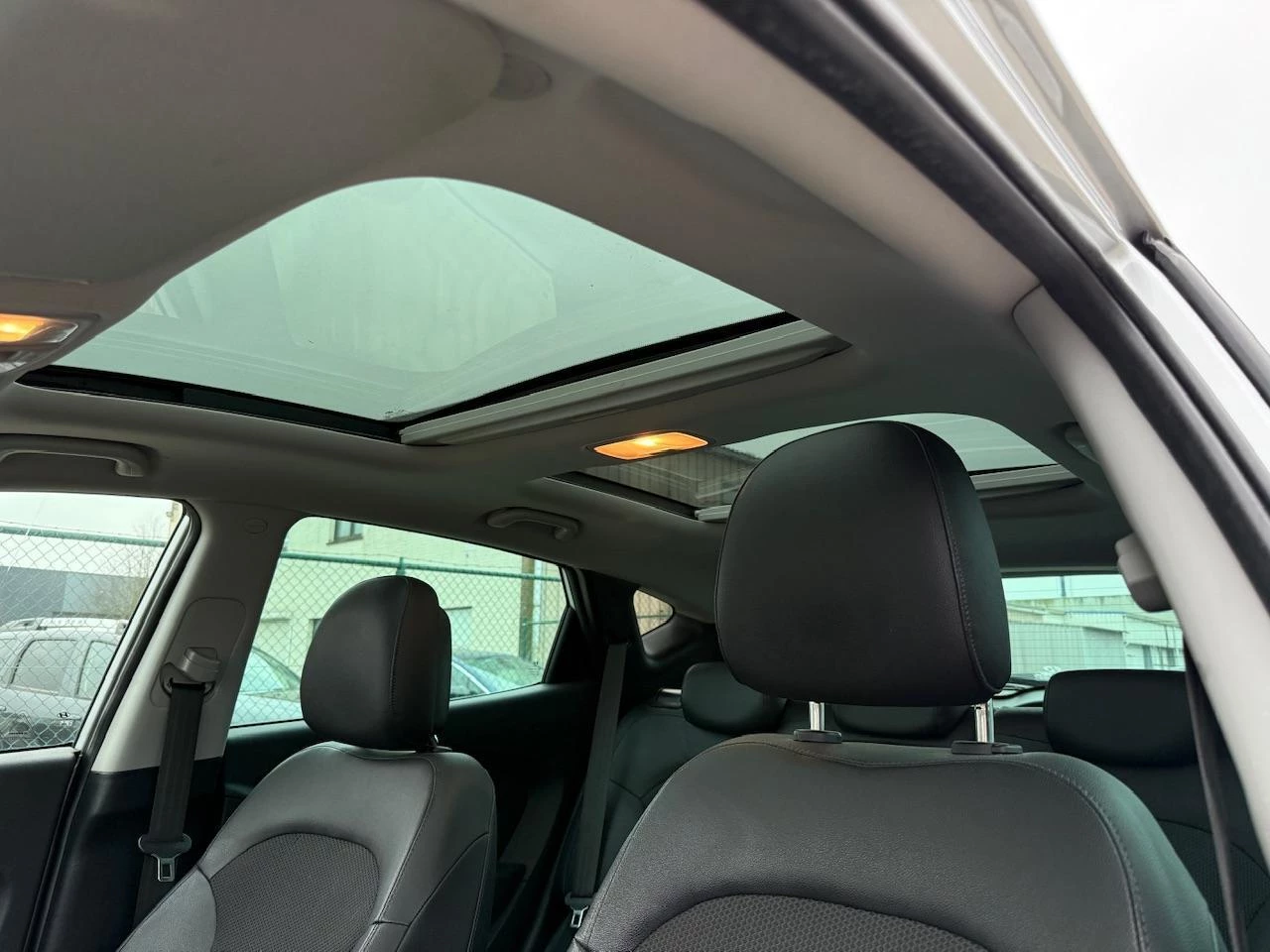 Hoofdafbeelding Hyundai ix35