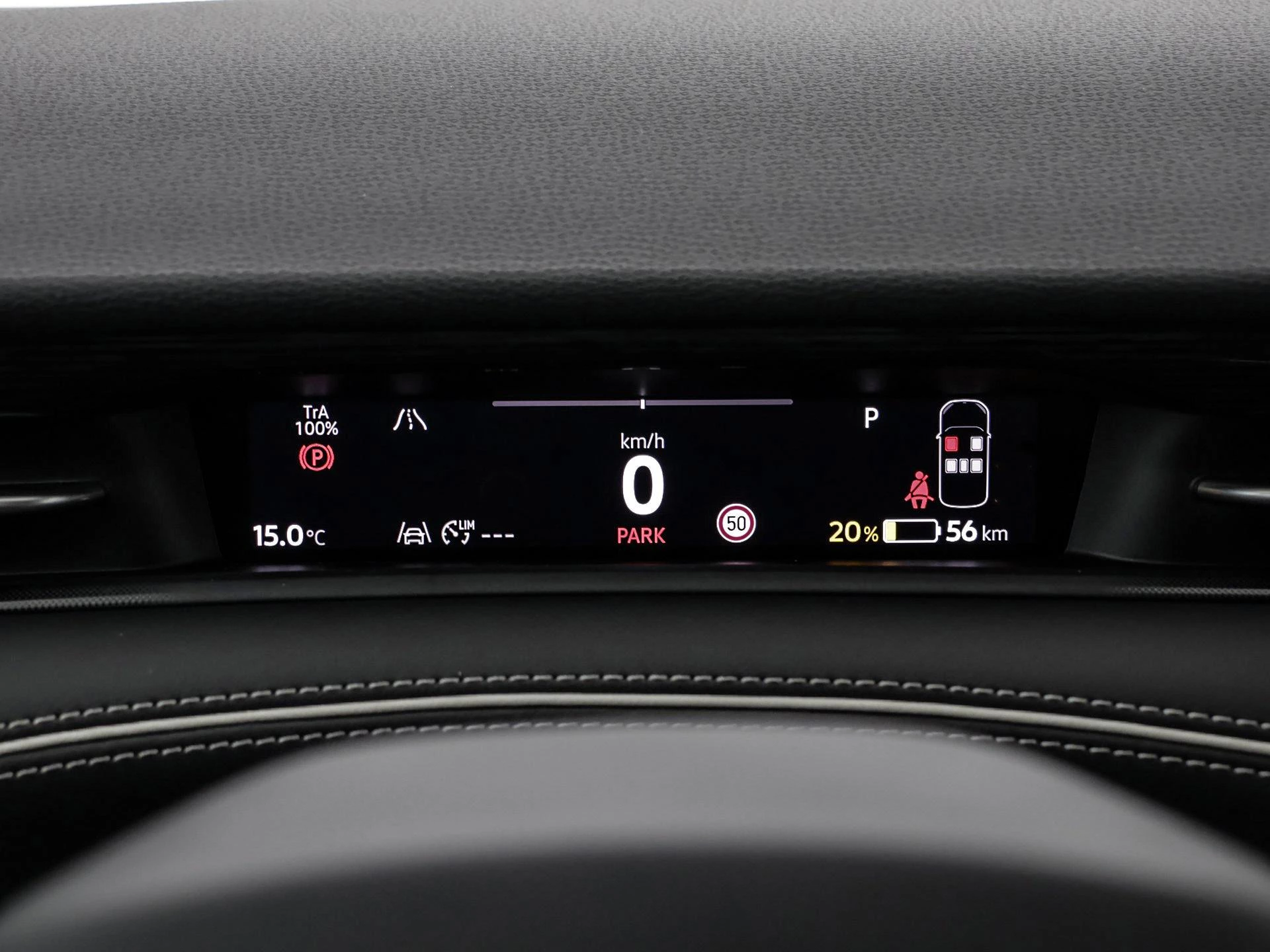 Hoofdafbeelding Volkswagen ID.7