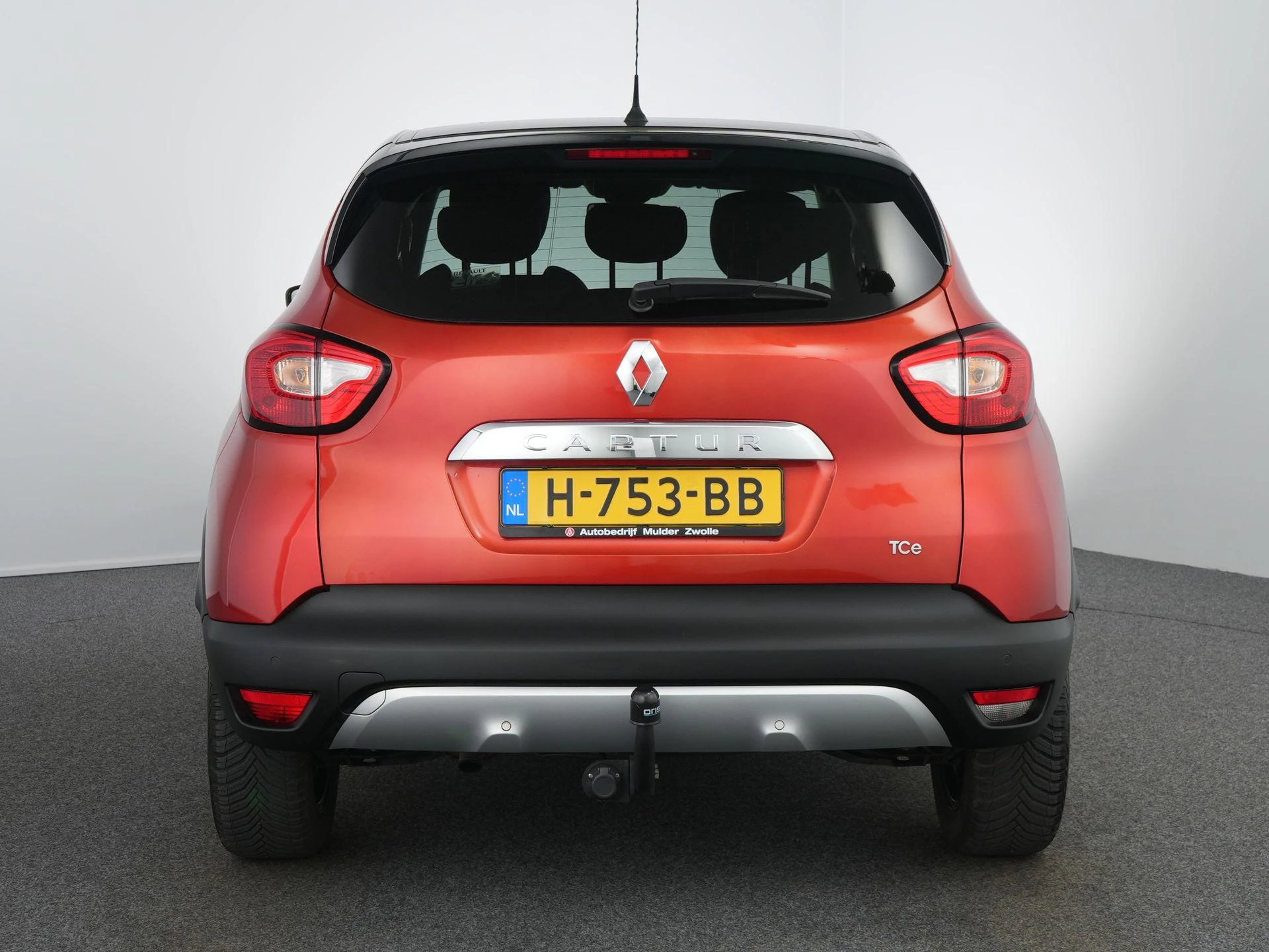 Hoofdafbeelding Renault Captur