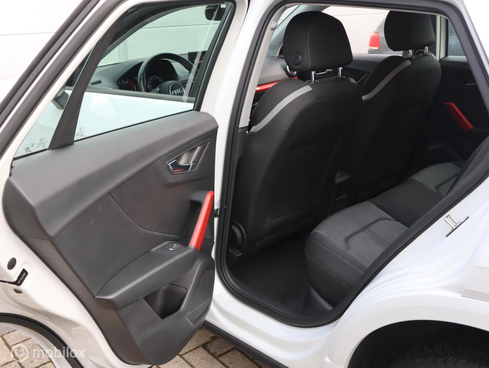 Hoofdafbeelding Audi Q2