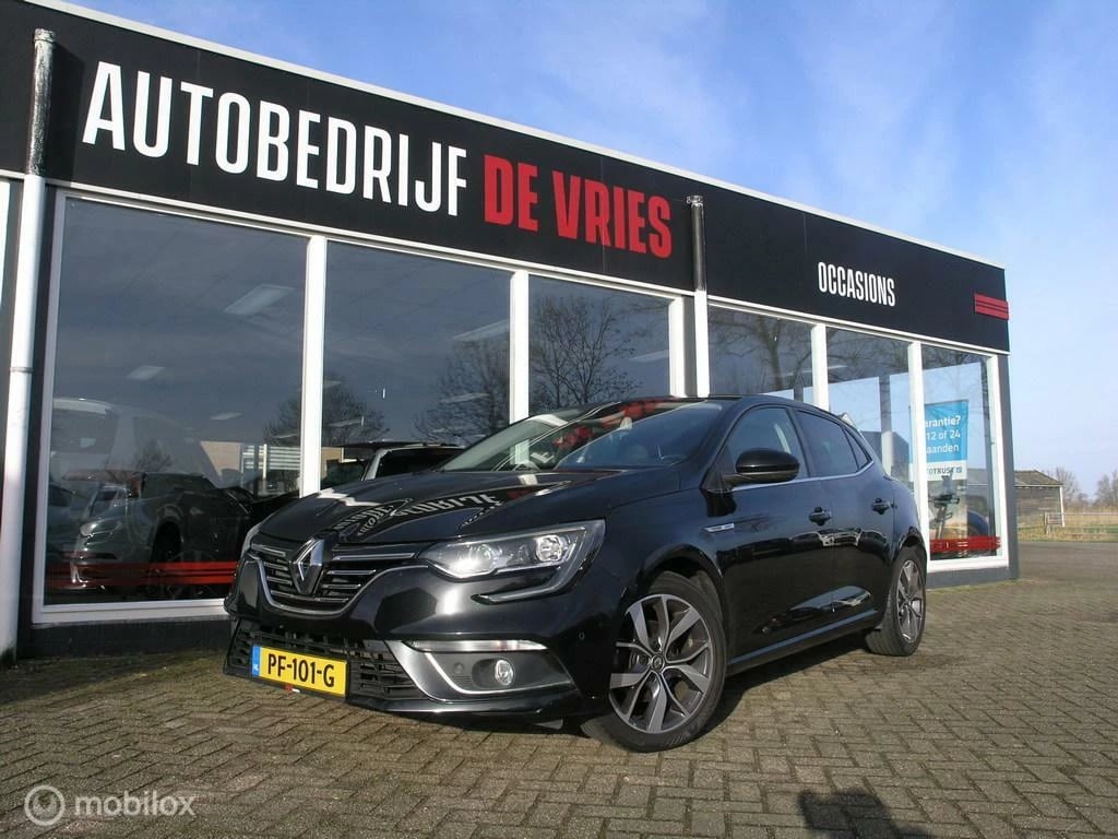 Hoofdafbeelding Renault Mégane